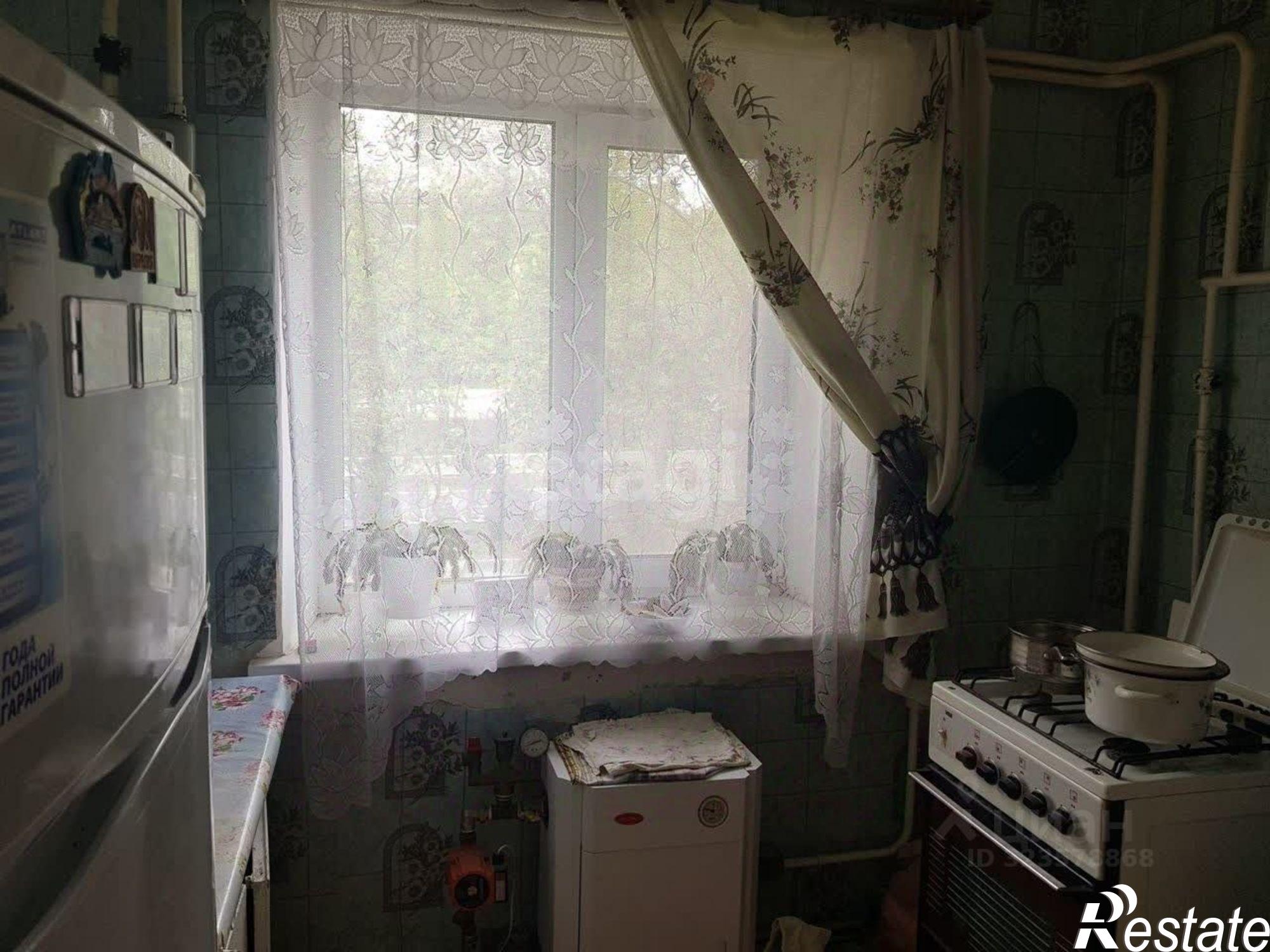 Купить квартиру за 4 550 000 рублей на улица Нестерова, 27