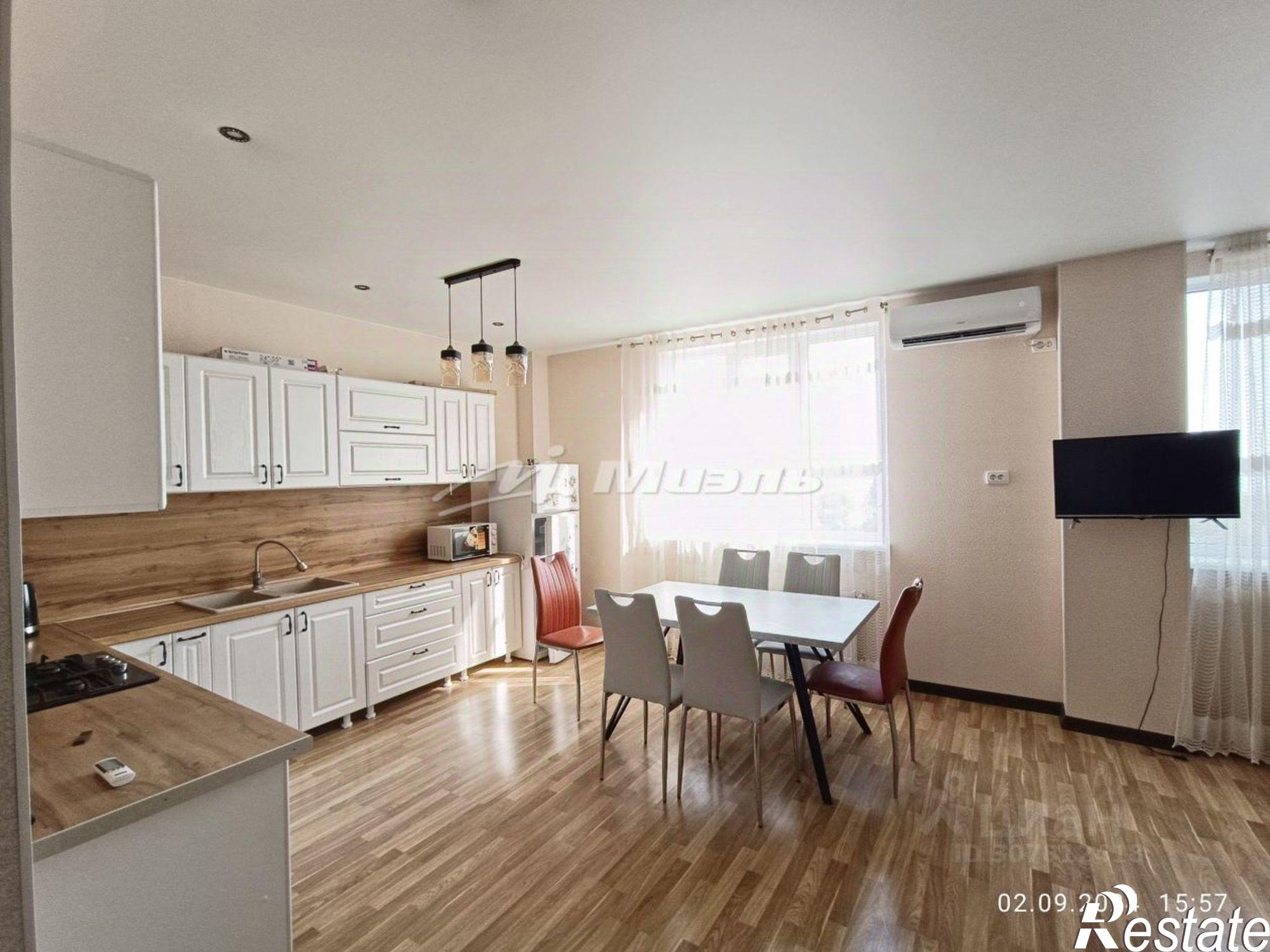 Купить квартиру за 8 800 000 рублей на Санаторная улица, 25 к1