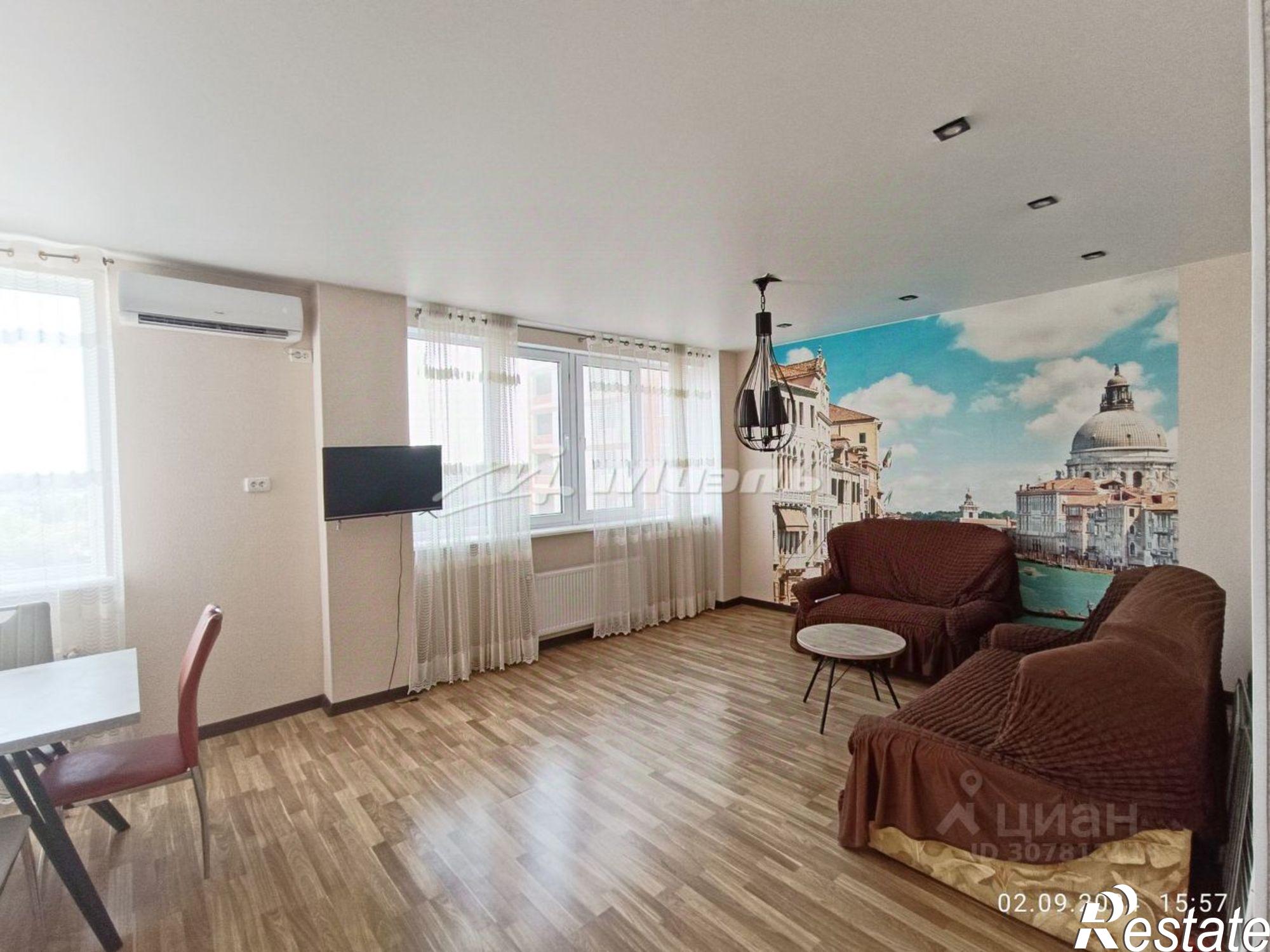 Купить квартиру за 8 800 000 рублей на Санаторная улица, 25 к1