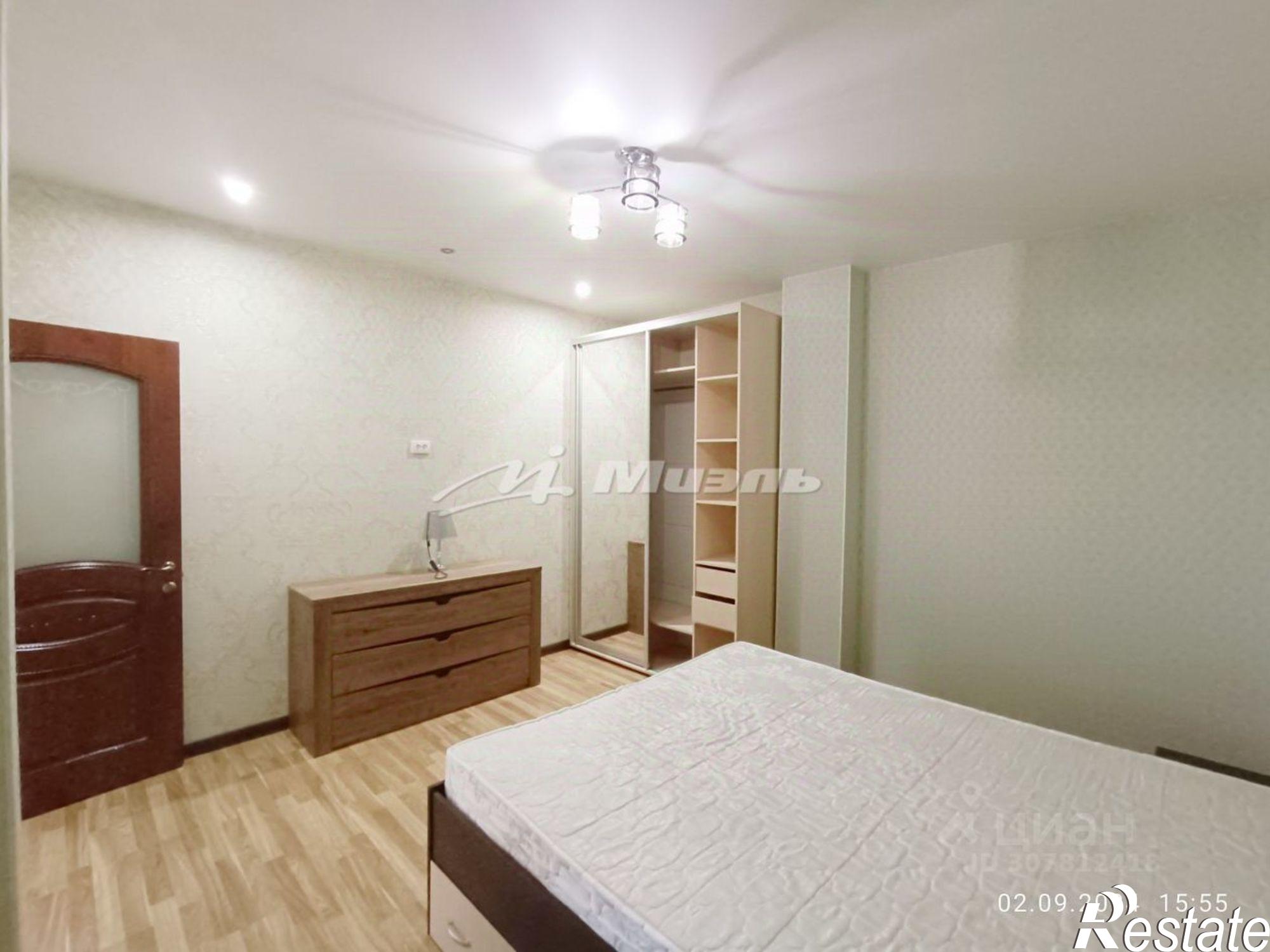 Купить квартиру за 8 800 000 рублей на Санаторная улица, 25 к1