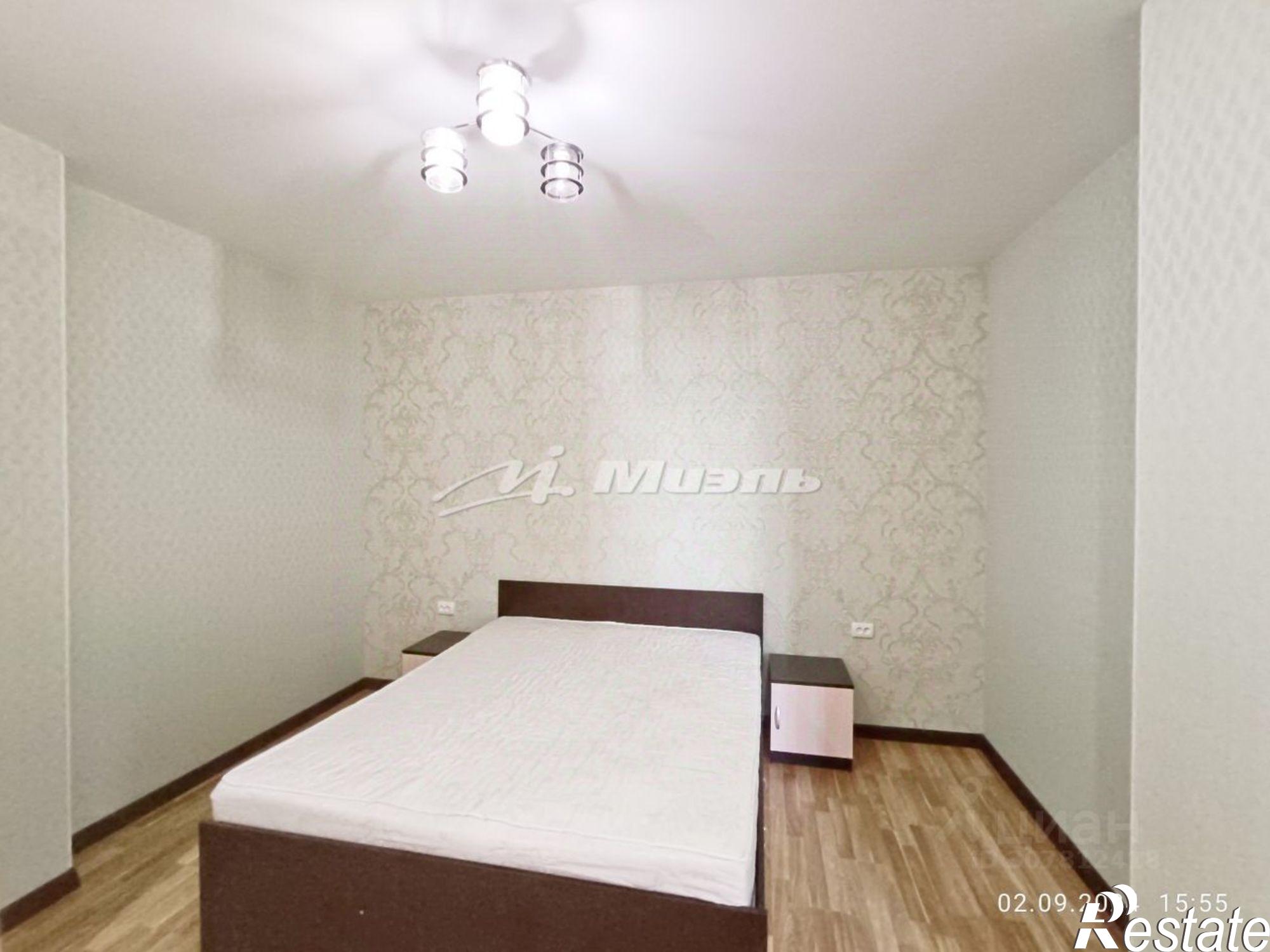 Купить квартиру за 8 800 000 рублей на Санаторная улица, 25 к1