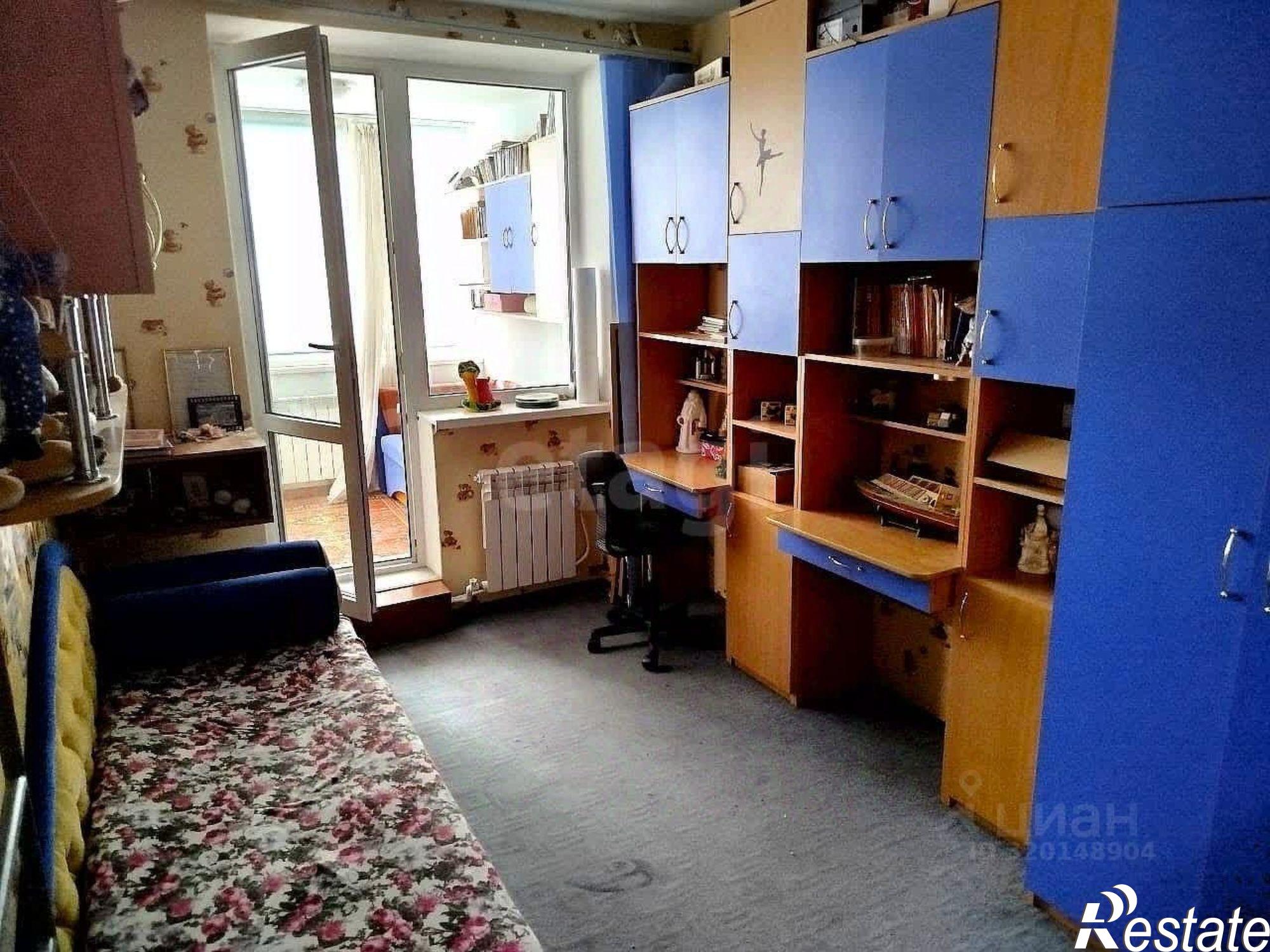 Купить квартиру за 5 900 000 рублей на ул Толстого, 49