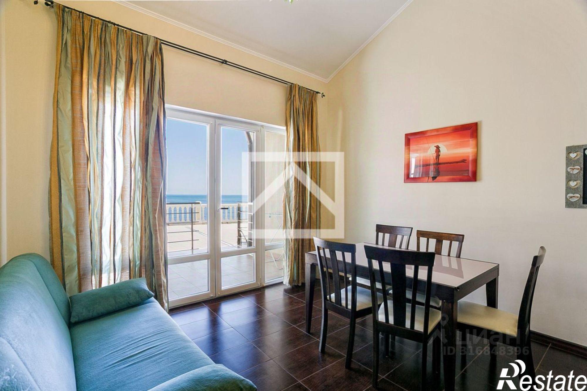 Купить квартиру за 82 000 000 рублей на Алупкинское шоссе, 12Ж