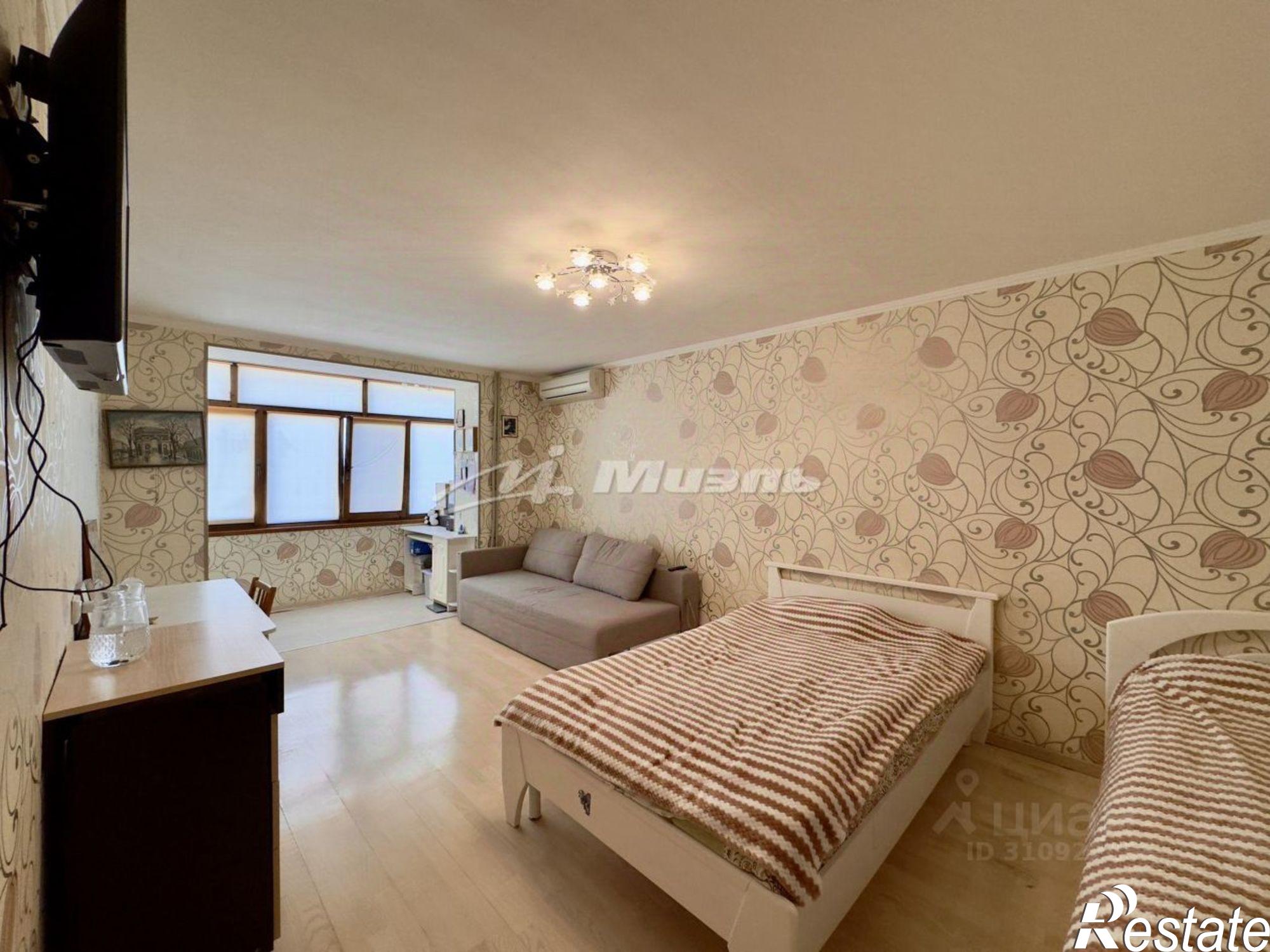 Купить квартиру за 8 400 000 рублей на Строительная улица, 21