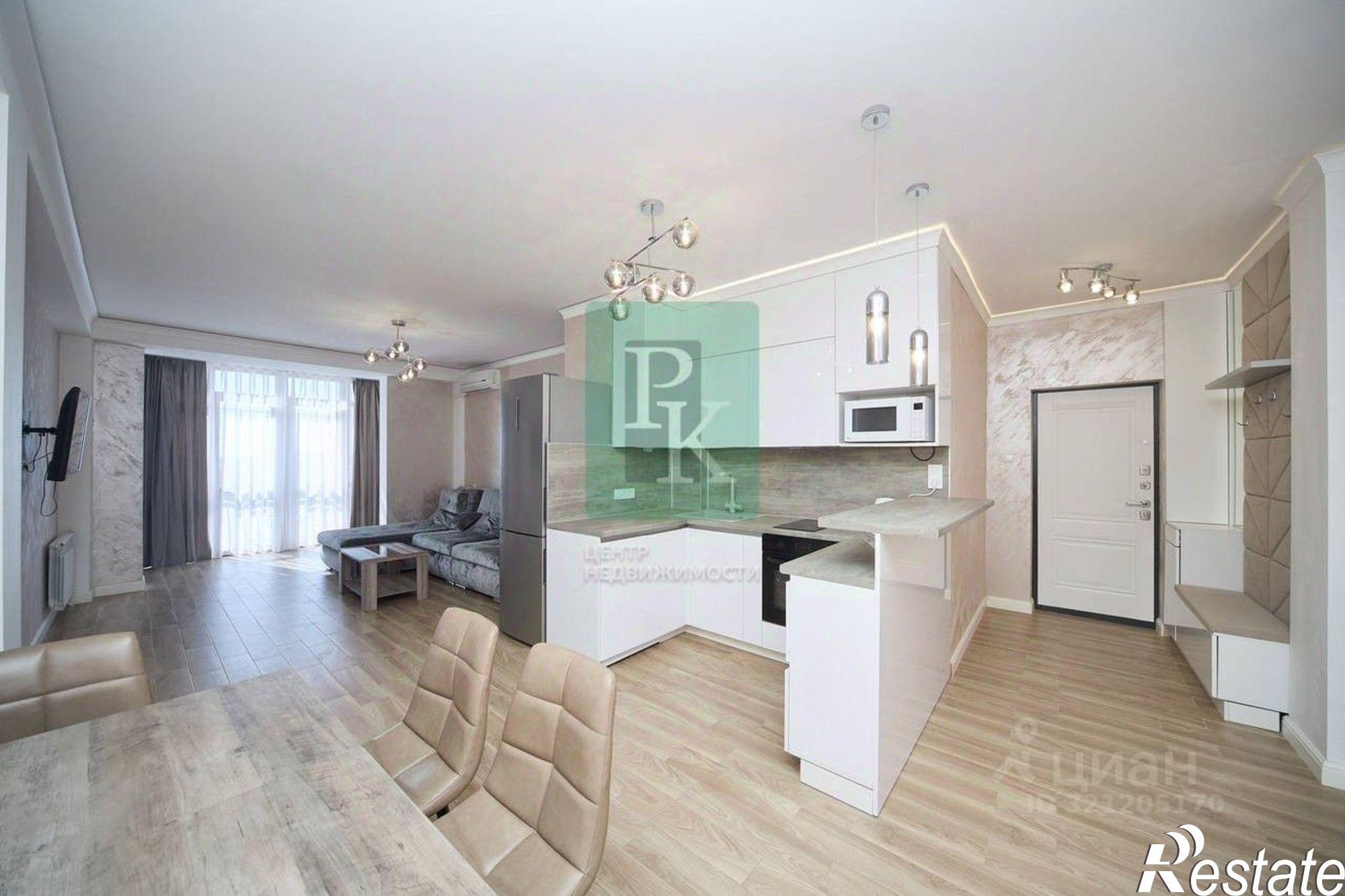 Купить квартиру за 12 700 000 рублей на Рубежный проезд, 28