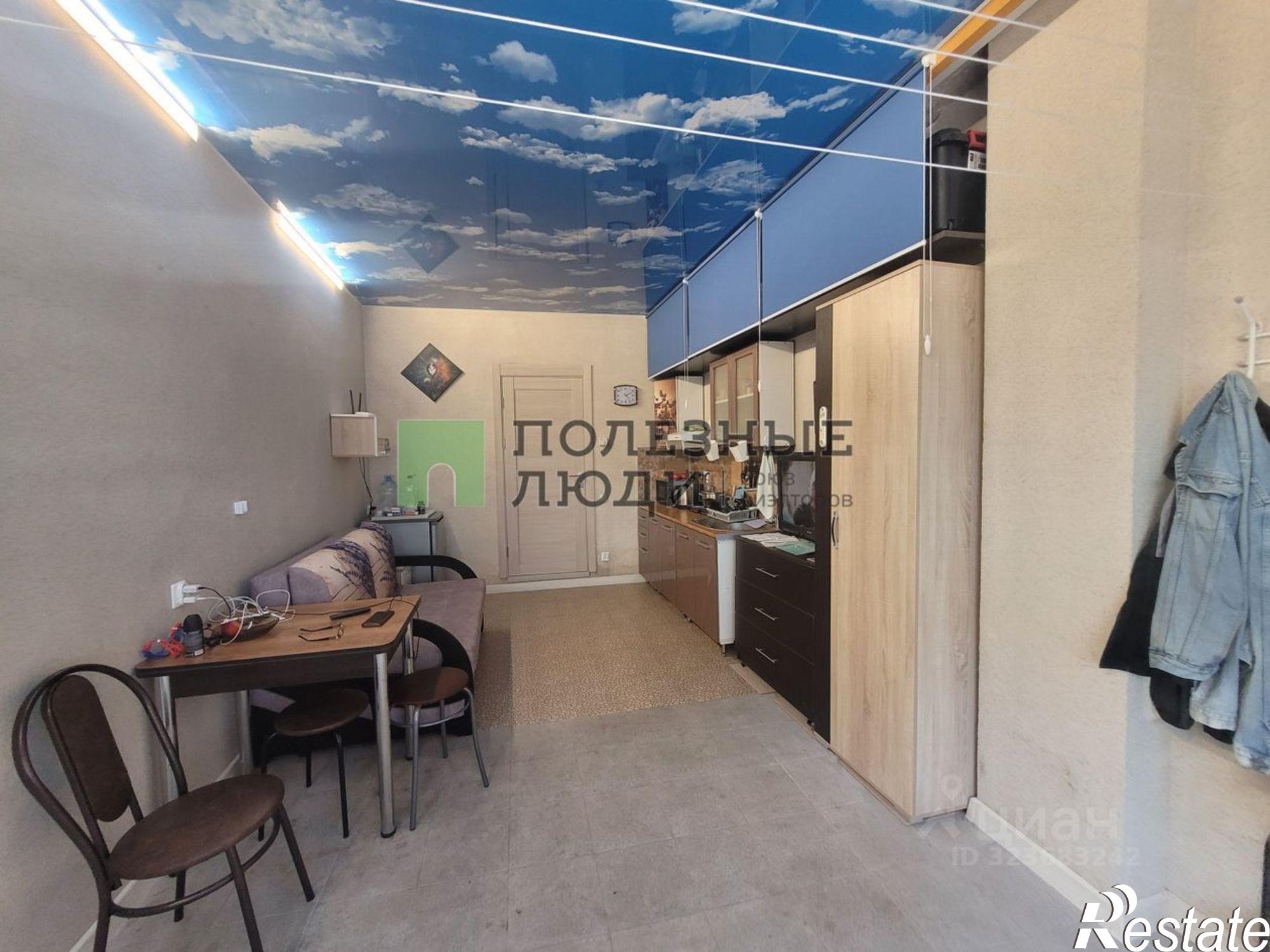 Купить квартиру за 4 900 000 рублей на Южная улица, 62