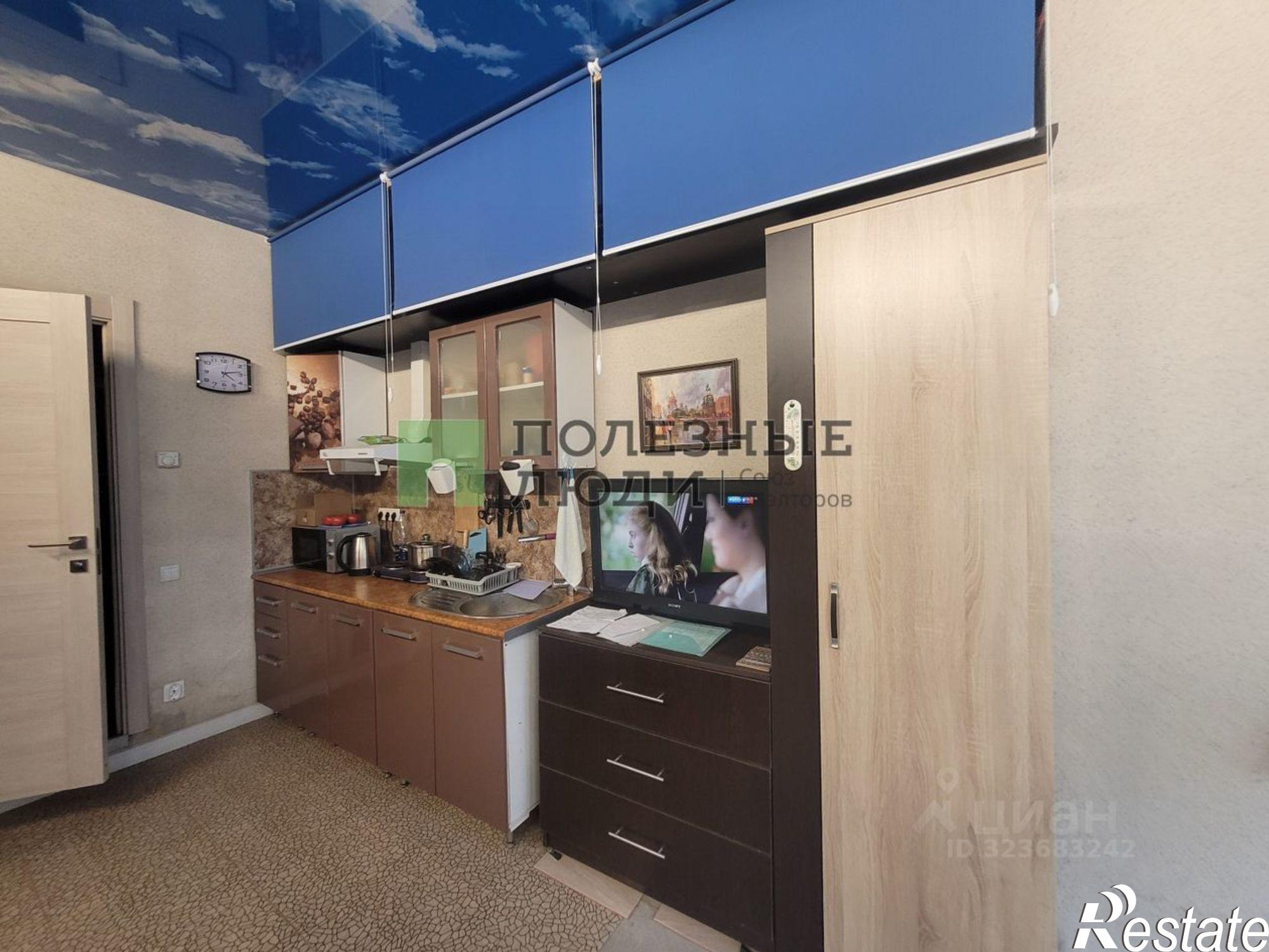 Купить квартиру за 4 900 000 рублей на Южная улица, 62