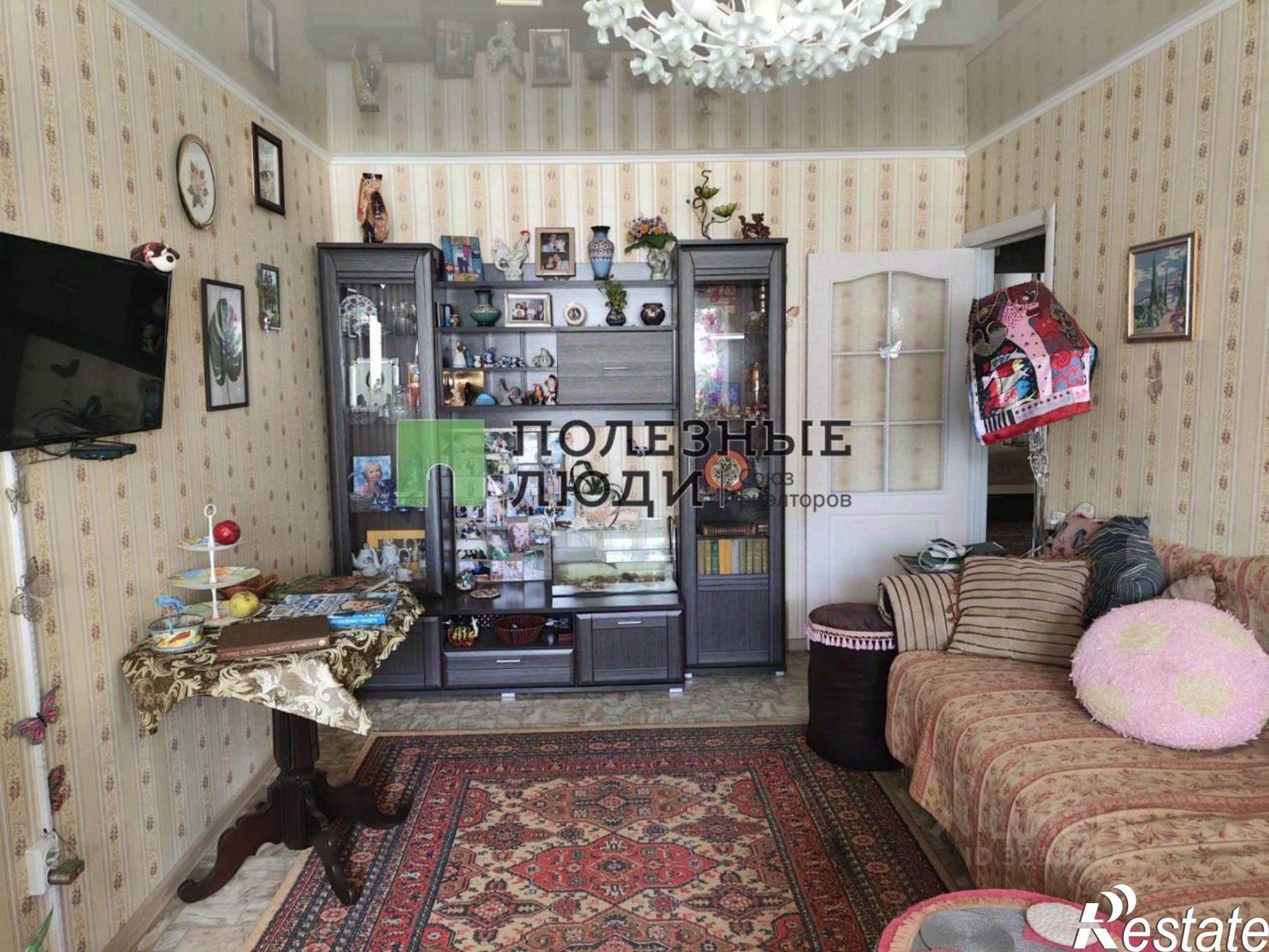 Купить квартиру за 8 555 000 рублей на улица Горького, 14