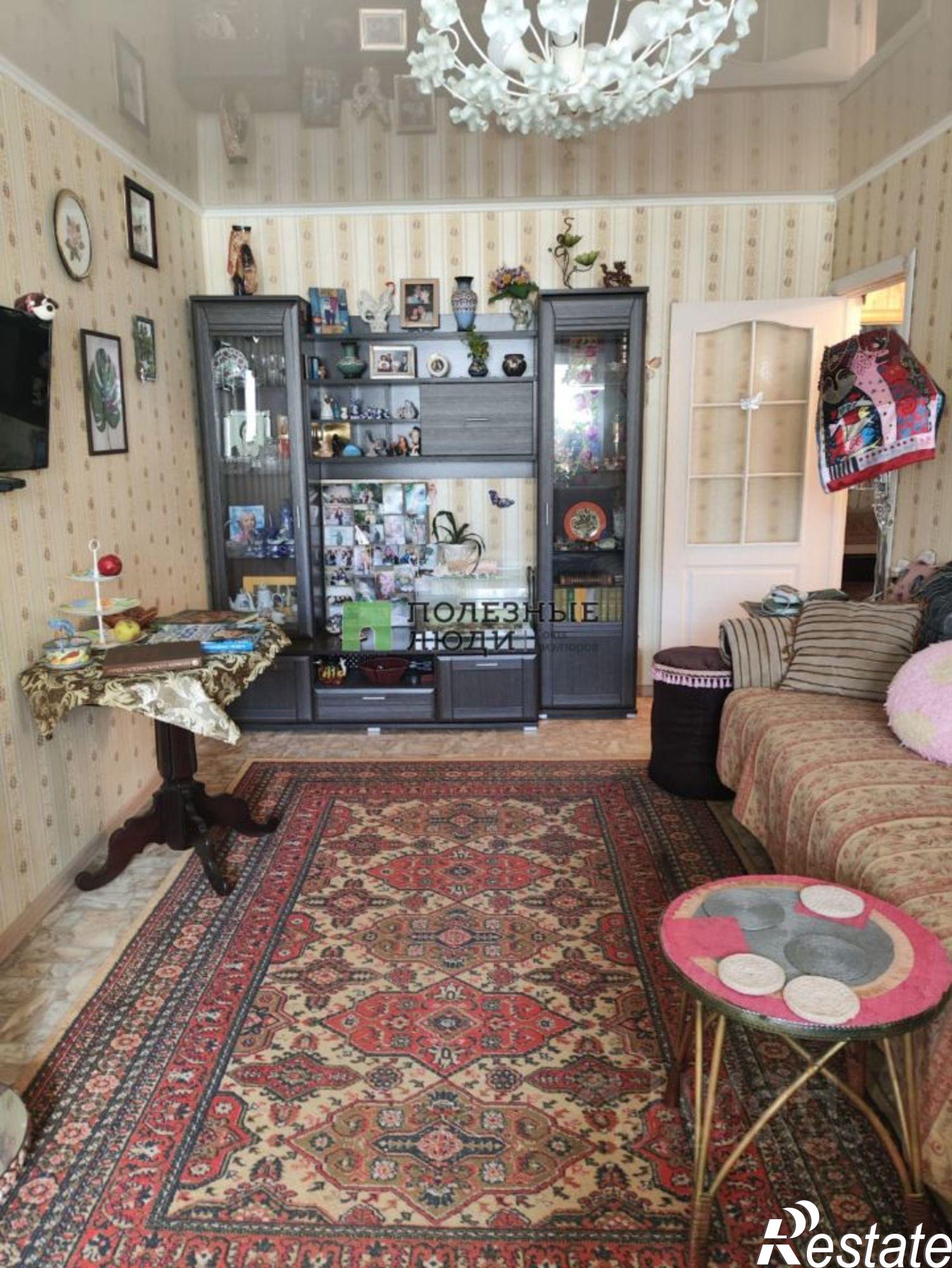 Купить квартиру за 8 555 000 рублей на улица Горького, 14