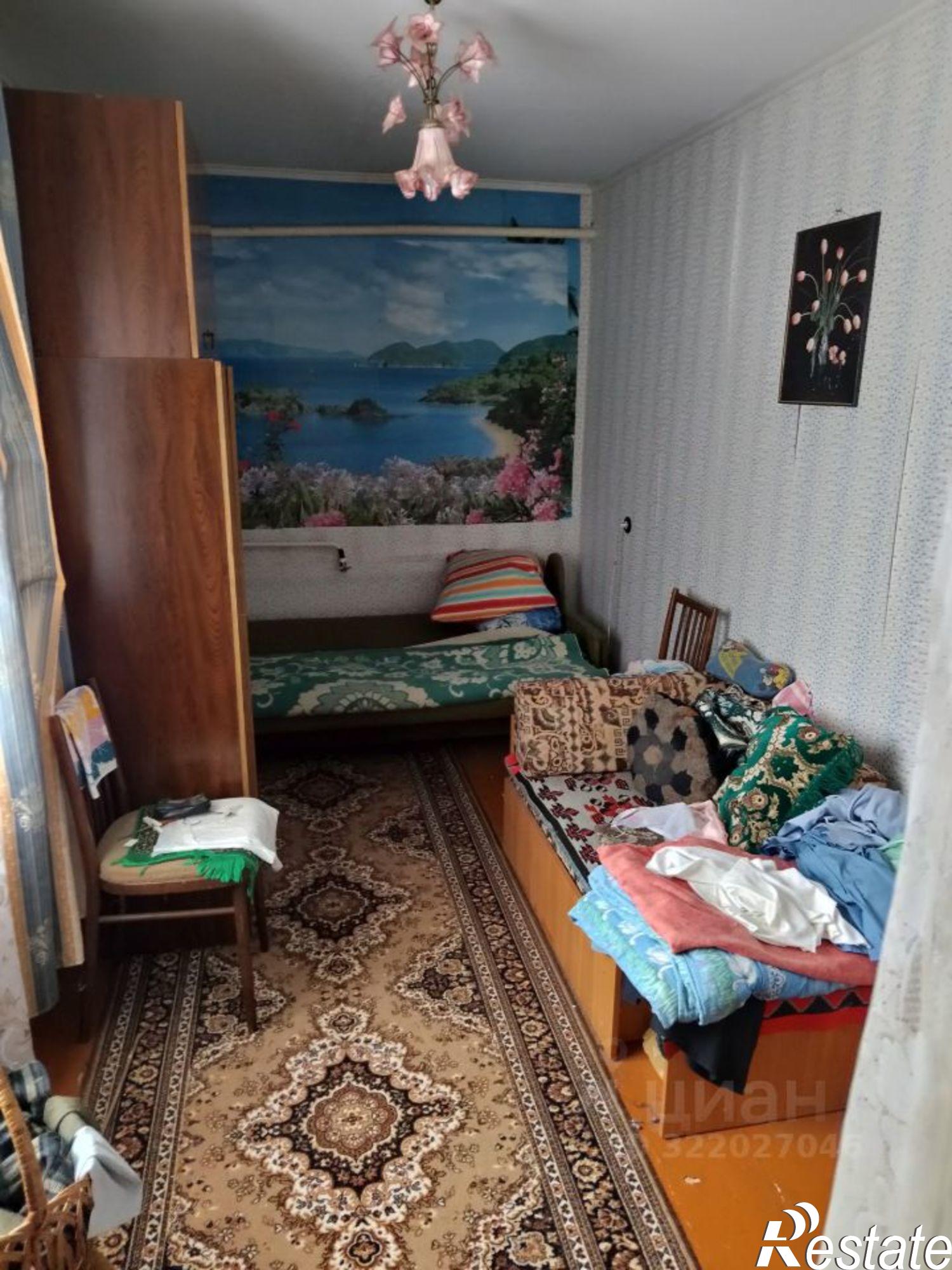 Купить квартиру за 5 990 000 рублей на Высотный переулок, 12