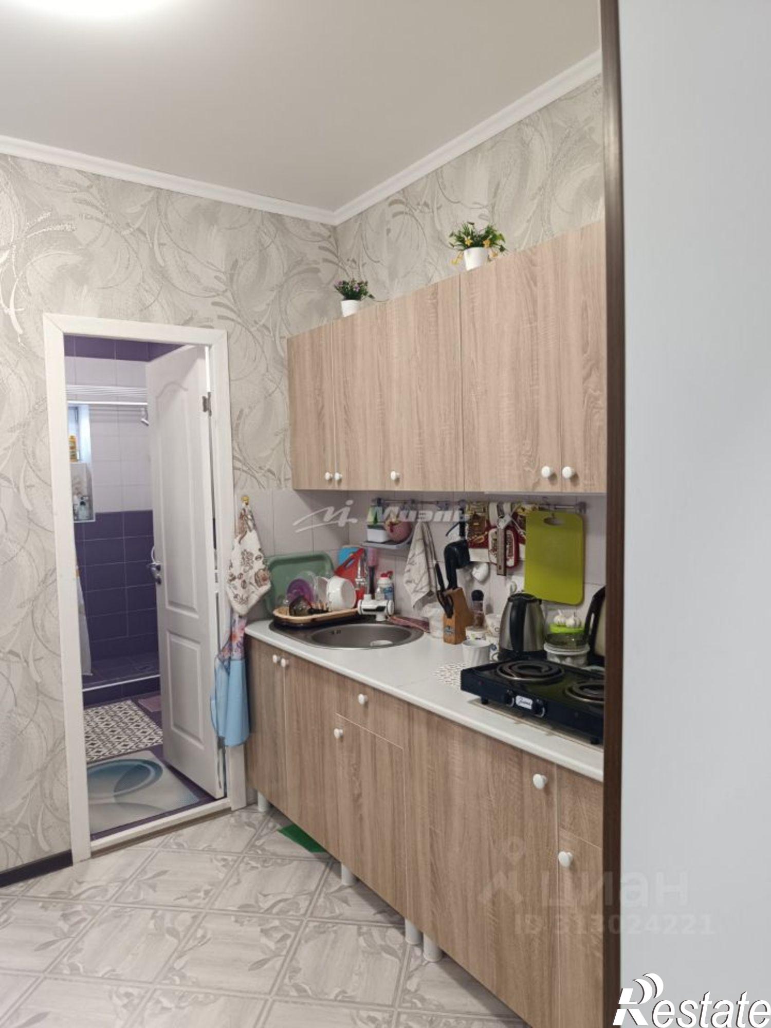 Купить квартиру за 4 990 000 рублей на ул Зеленая, 2а