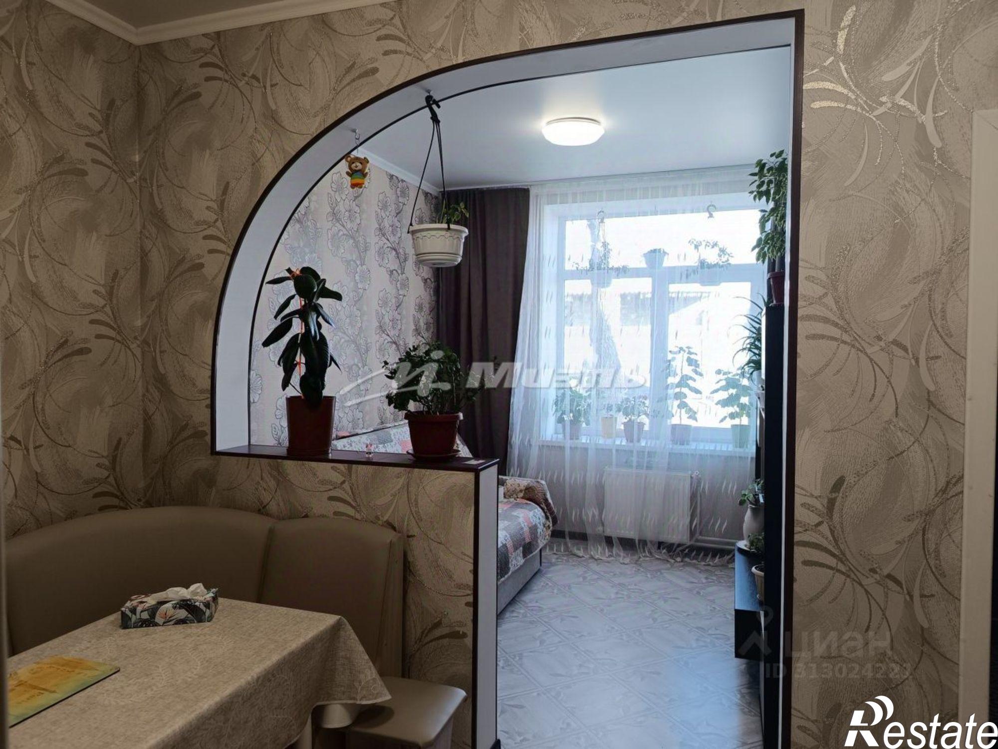 Купить квартиру за 4 990 000 рублей на ул Зеленая, 2а