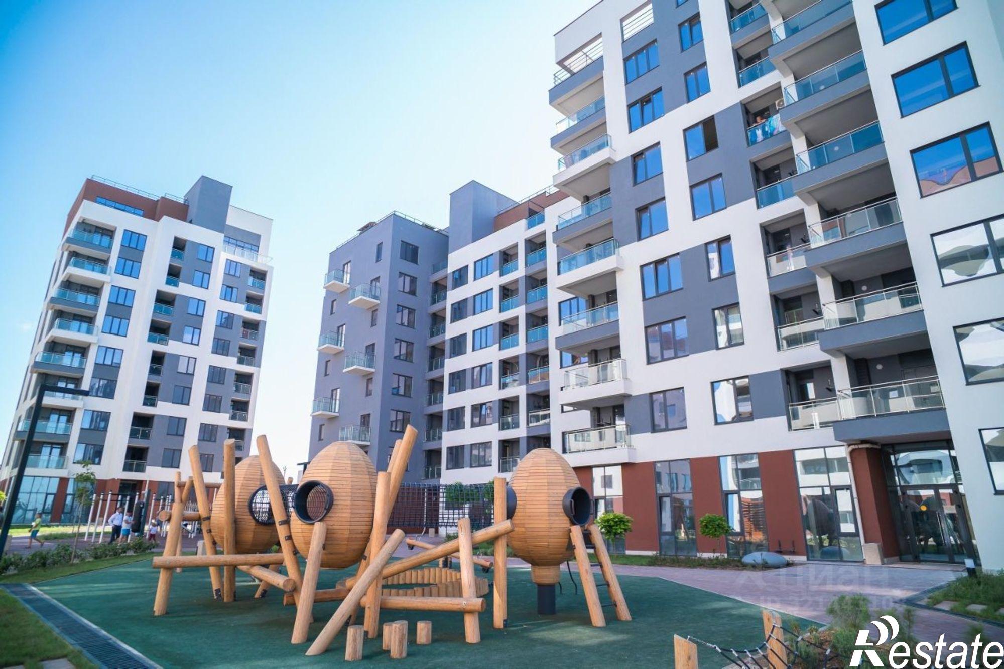 Купить квартиру за 9 642 500 рублей на Сакский район