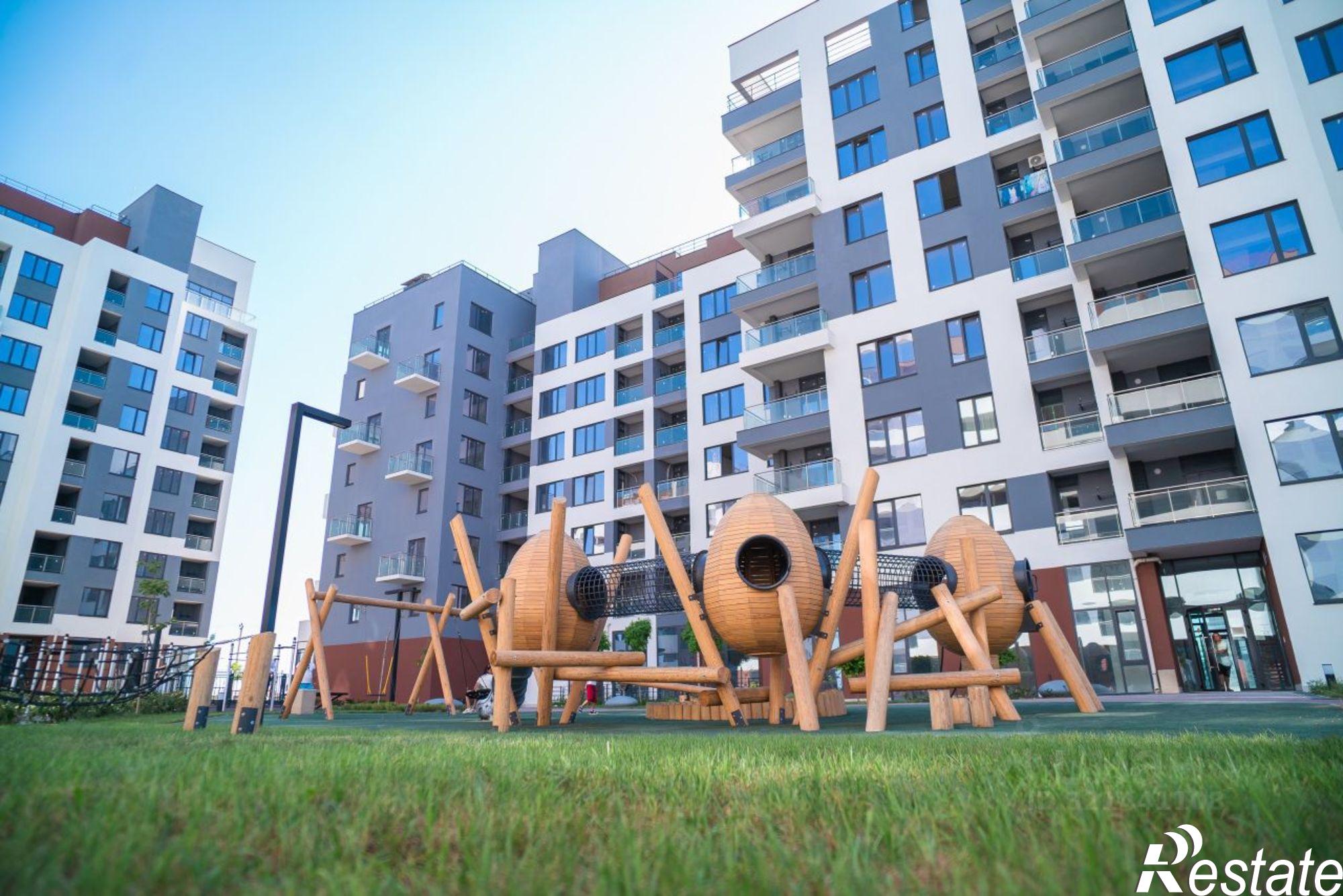 Купить квартиру за 9 642 500 рублей на Сакский район