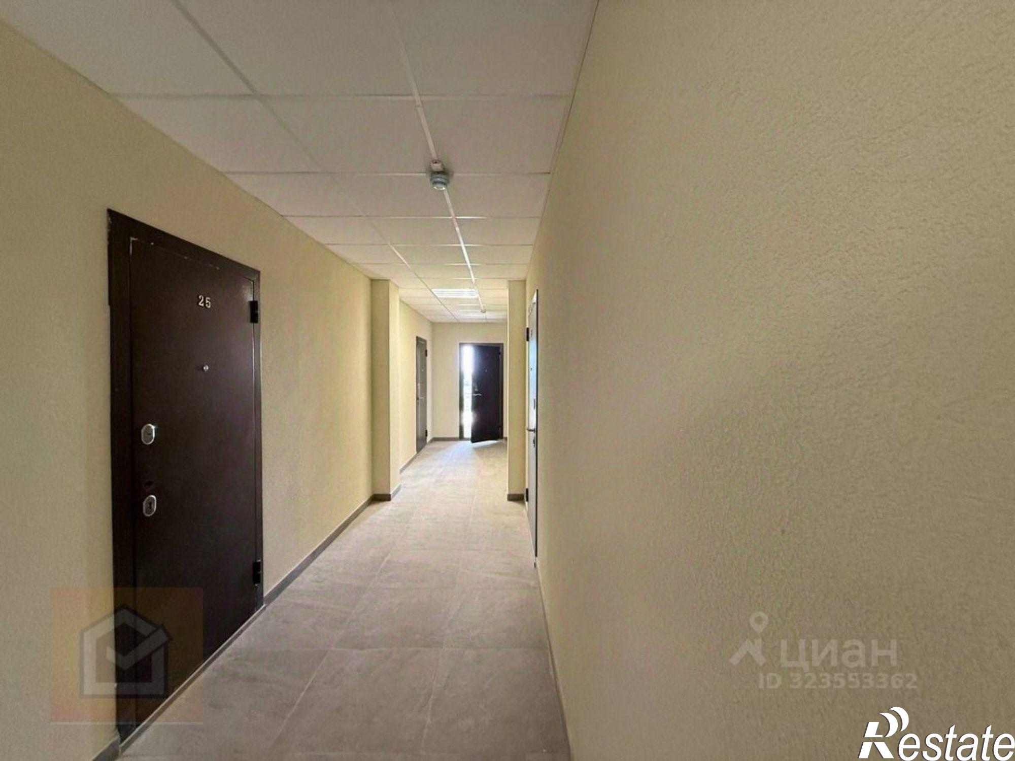 Купить квартиру за 4 407 000 рублей на ул Горького, 29