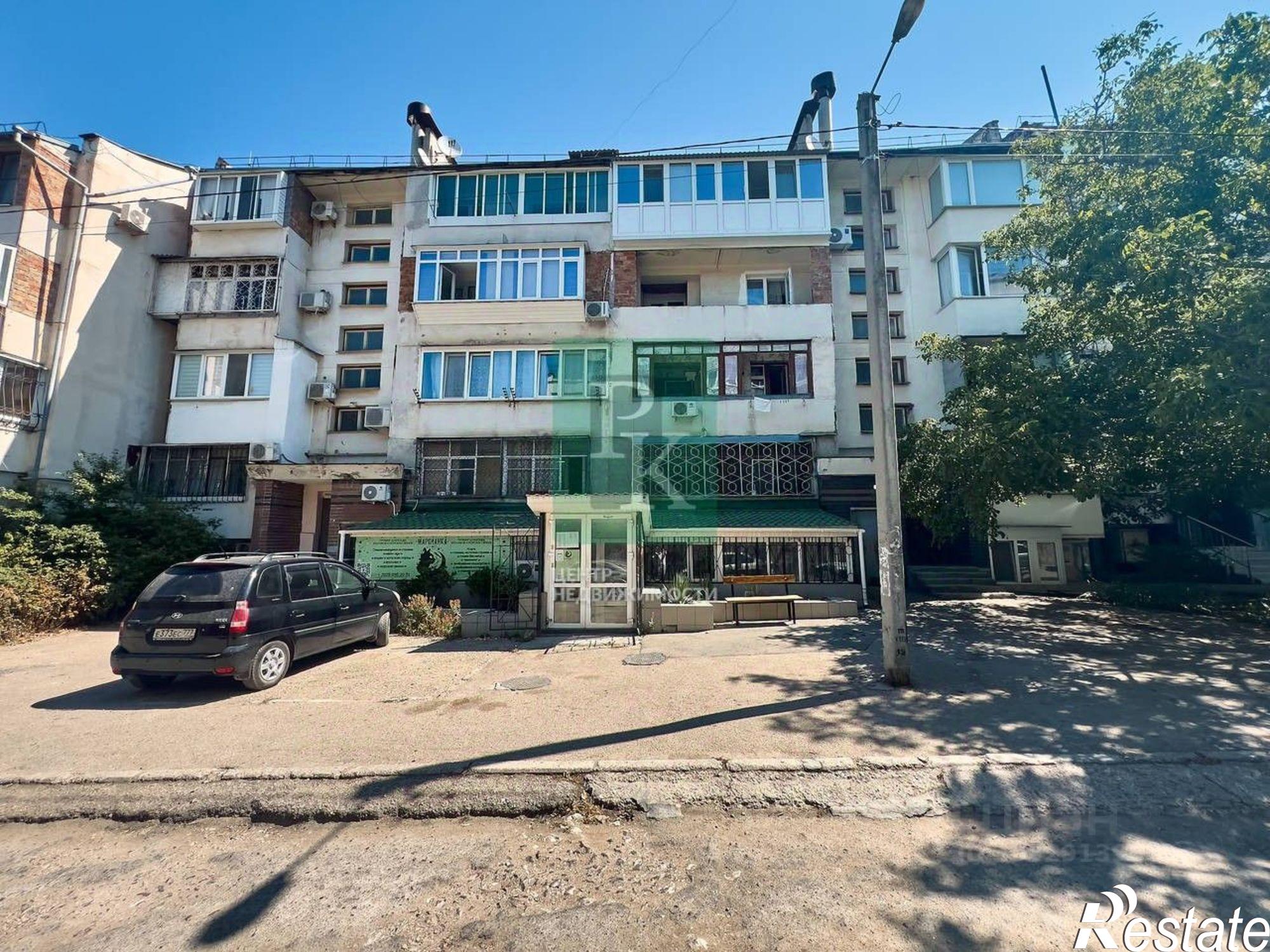 Купить офис, помещение под офис за 15 000 100 рублей на улица Генерала Лебедя, 47