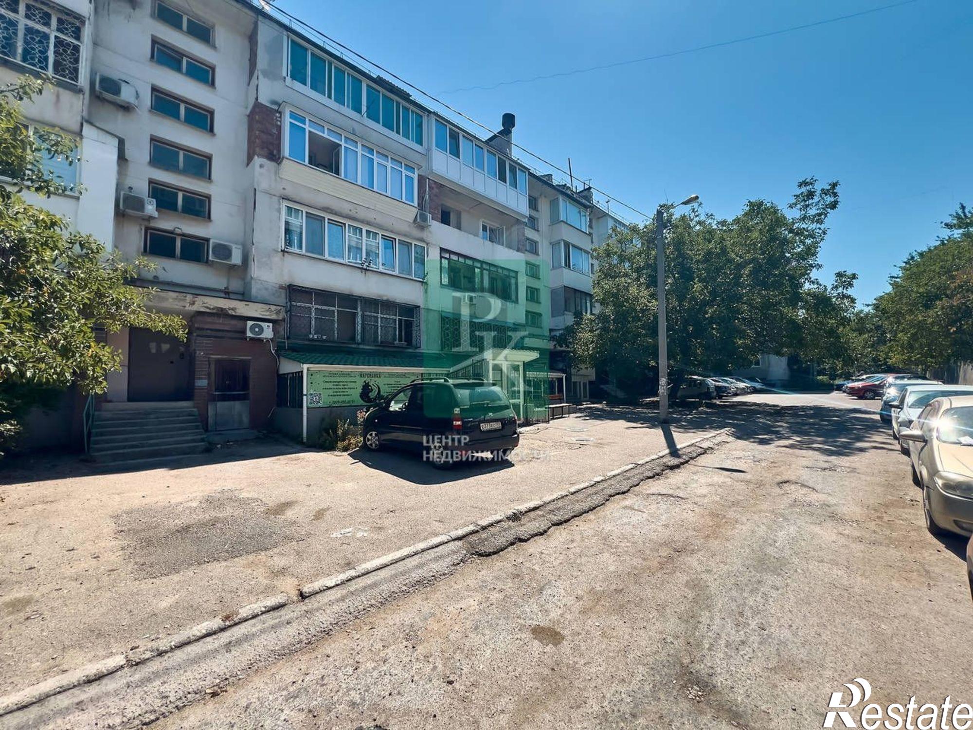 Купить офис, помещение под офис за 15 000 100 рублей на улица Генерала Лебедя, 47