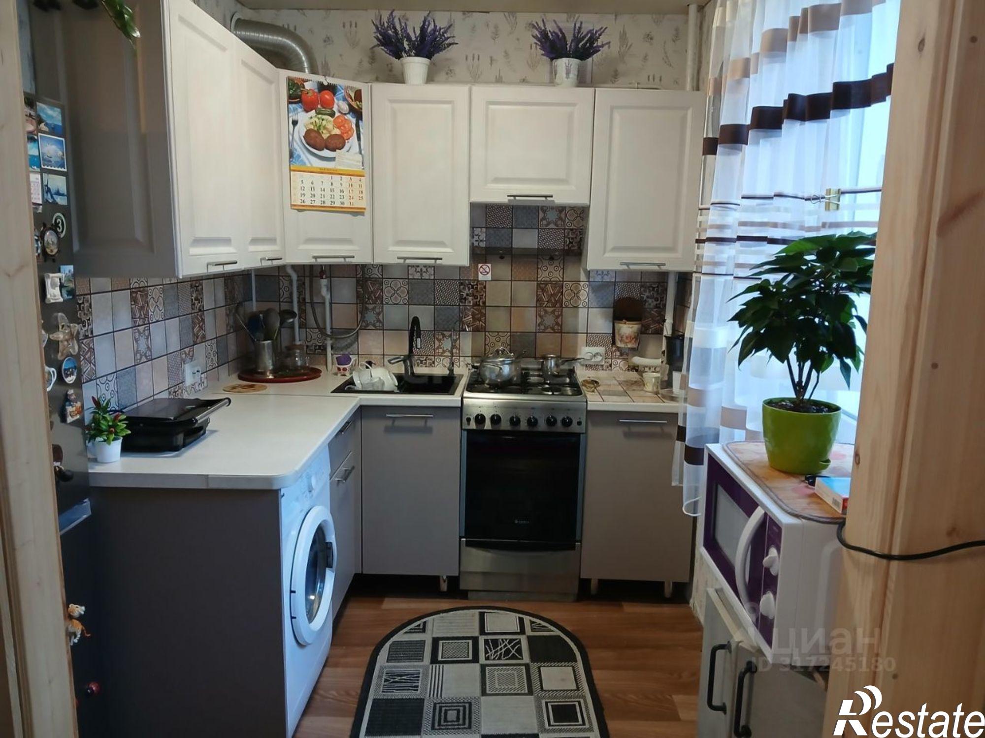 Купить квартиру за 7 750 000 рублей на Циолковского улица, 17