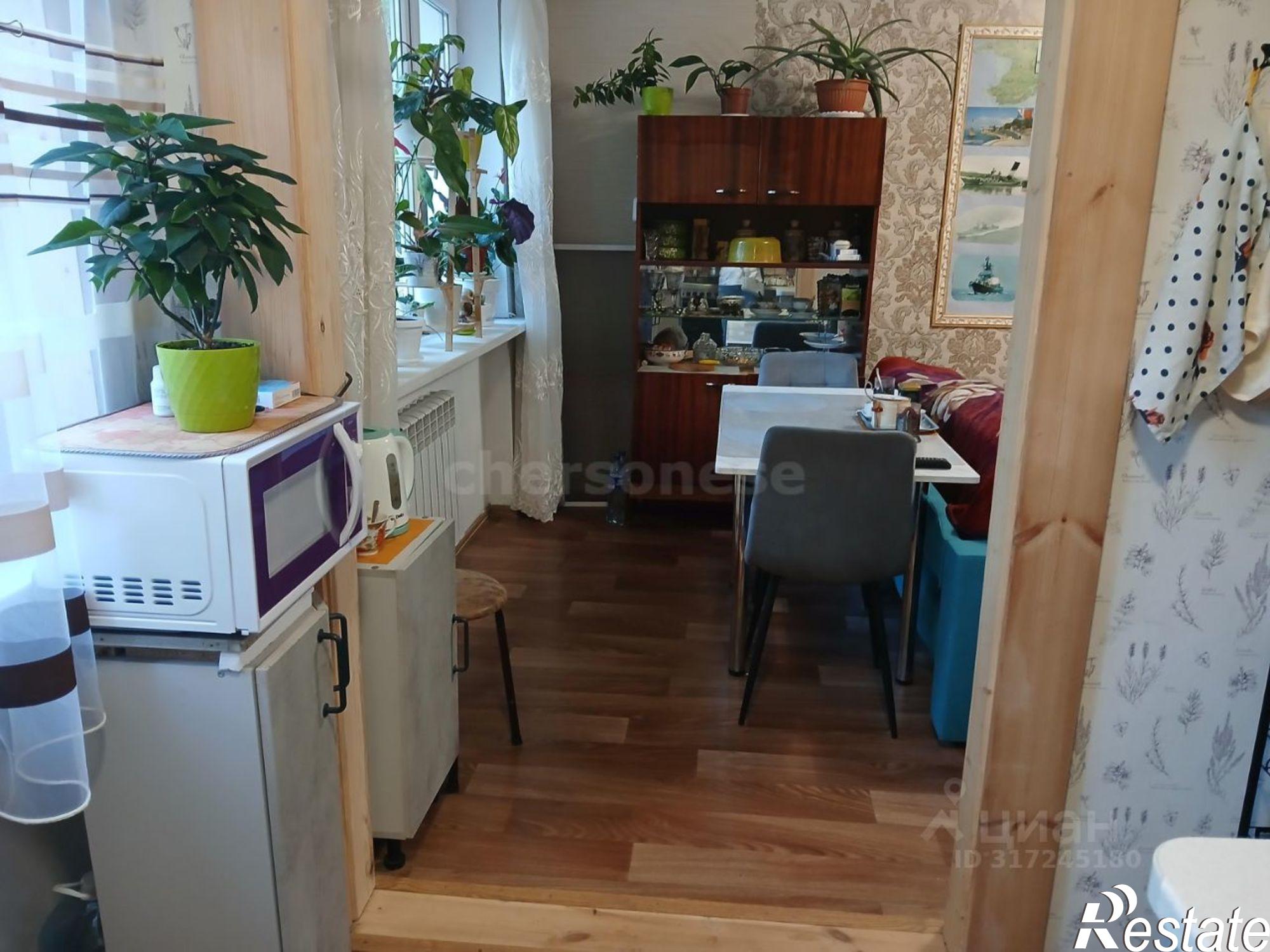 Купить квартиру за 7 750 000 рублей на Циолковского улица, 17