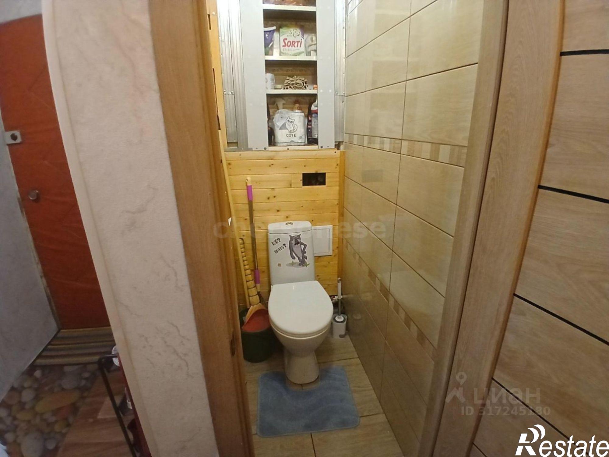 Купить квартиру за 7 750 000 рублей на Циолковского улица, 17