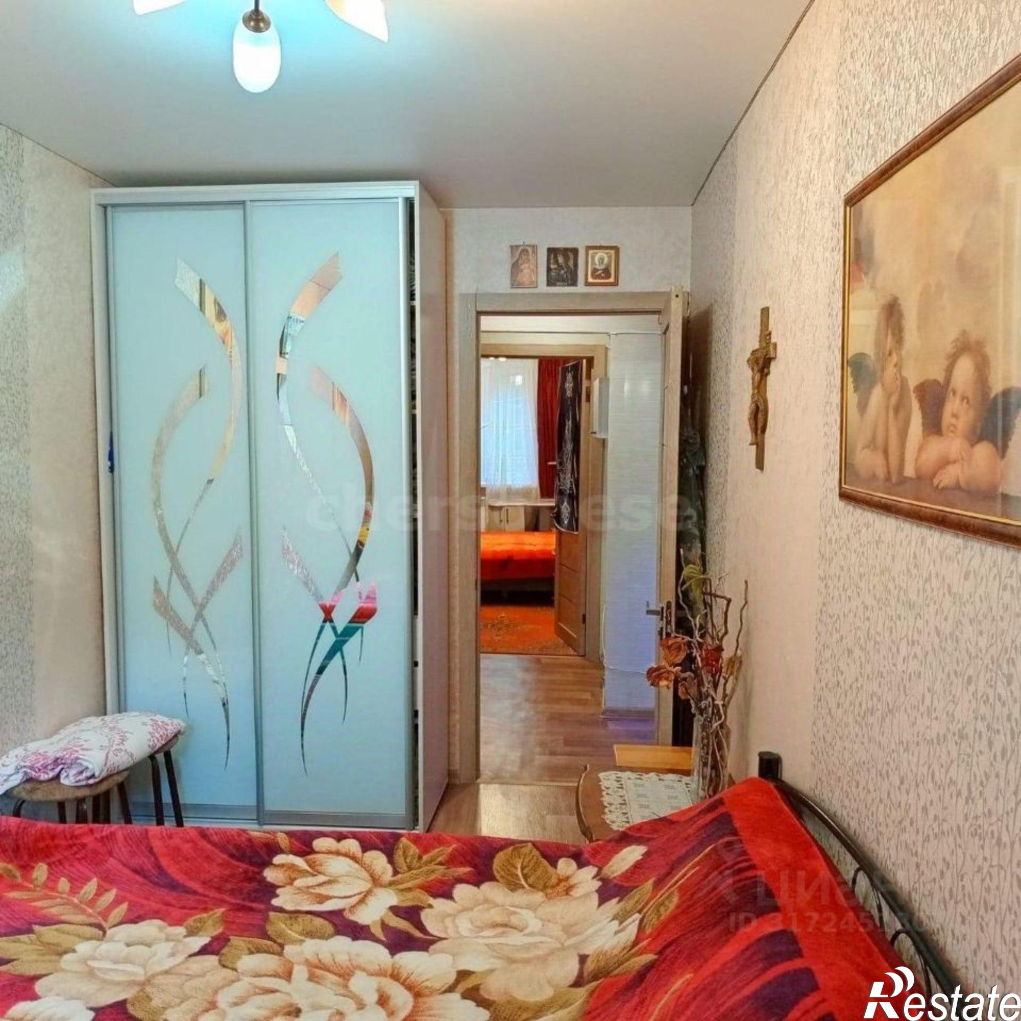 Купить квартиру за 7 750 000 рублей на Циолковского улица, 17