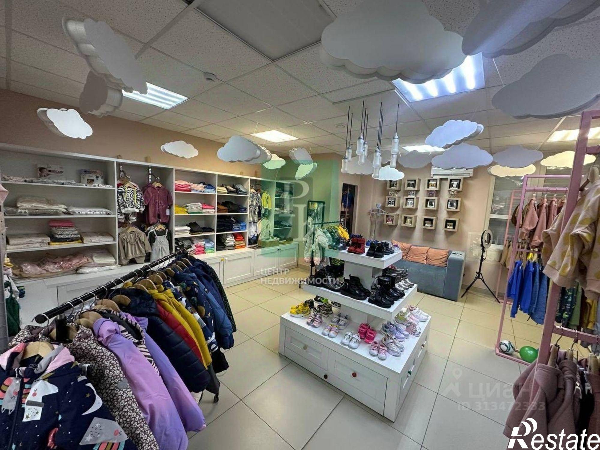 Купить торговое помещение за 9 126 400 рублей на улица Тараса Шевченко, 49