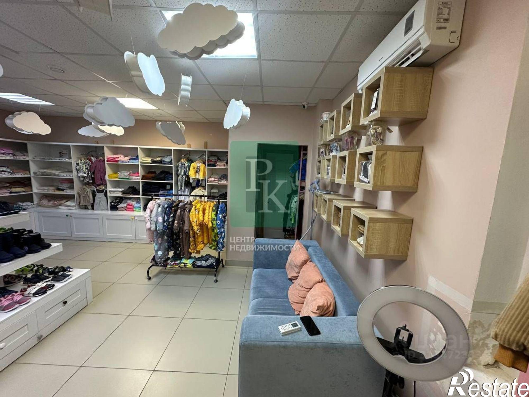 Купить торговое помещение за 9 126 400 рублей на улица Тараса Шевченко, 49