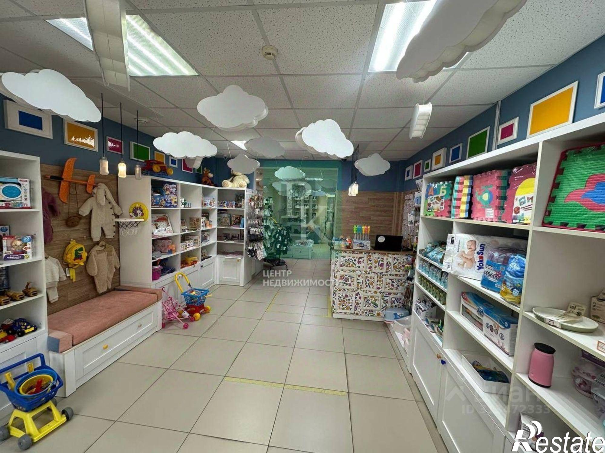 Купить торговое помещение за 9 126 400 рублей на улица Тараса Шевченко, 49