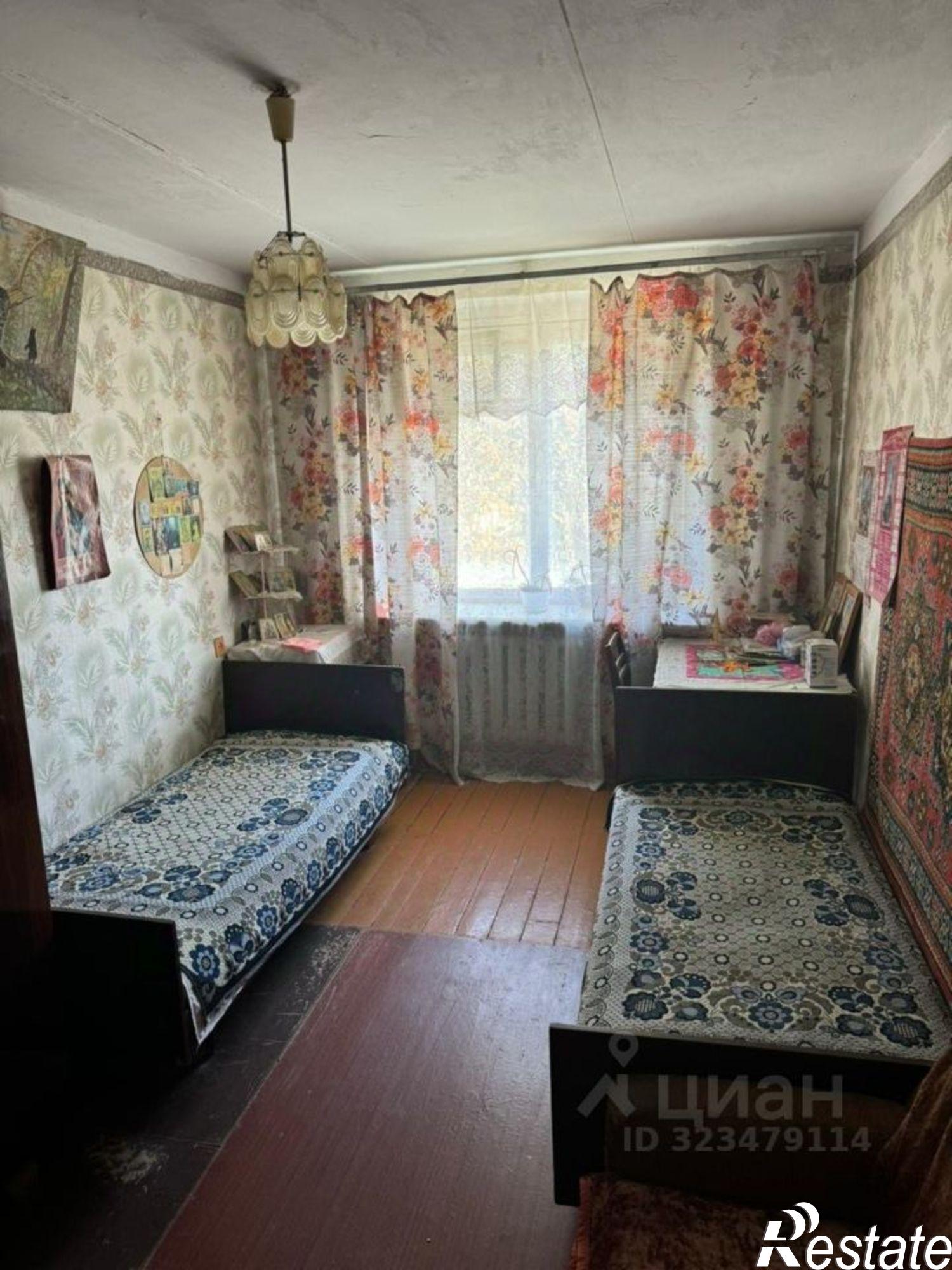 Купить квартиру за 5 180 000 рублей на ул Кржижановского, 3