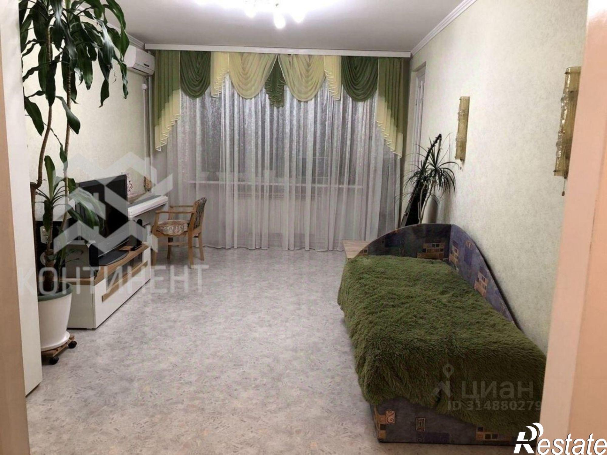 Купить квартиру за 8 900 000 рублей на улица Димитрова, 18