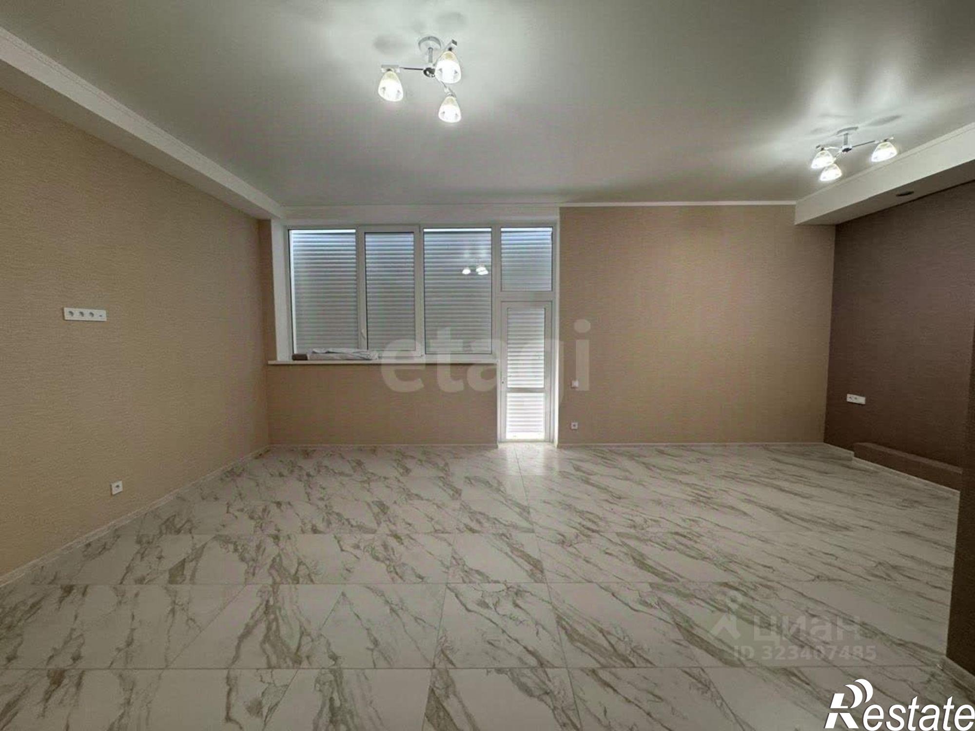 Купить квартиру за 17 500 000 рублей на Челюскинцев улица, 57/2