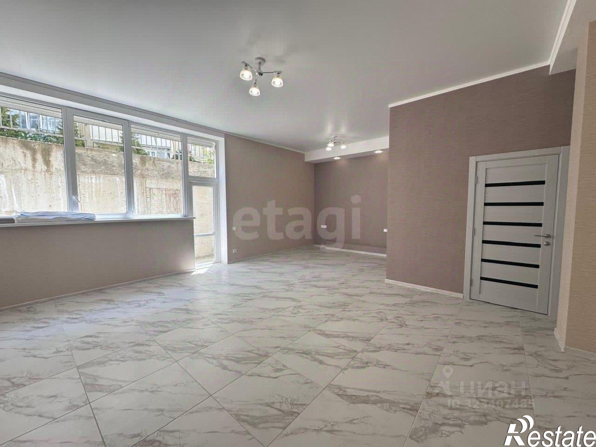 Купить квартиру за 17 500 000 рублей на Челюскинцев улица, 57/2