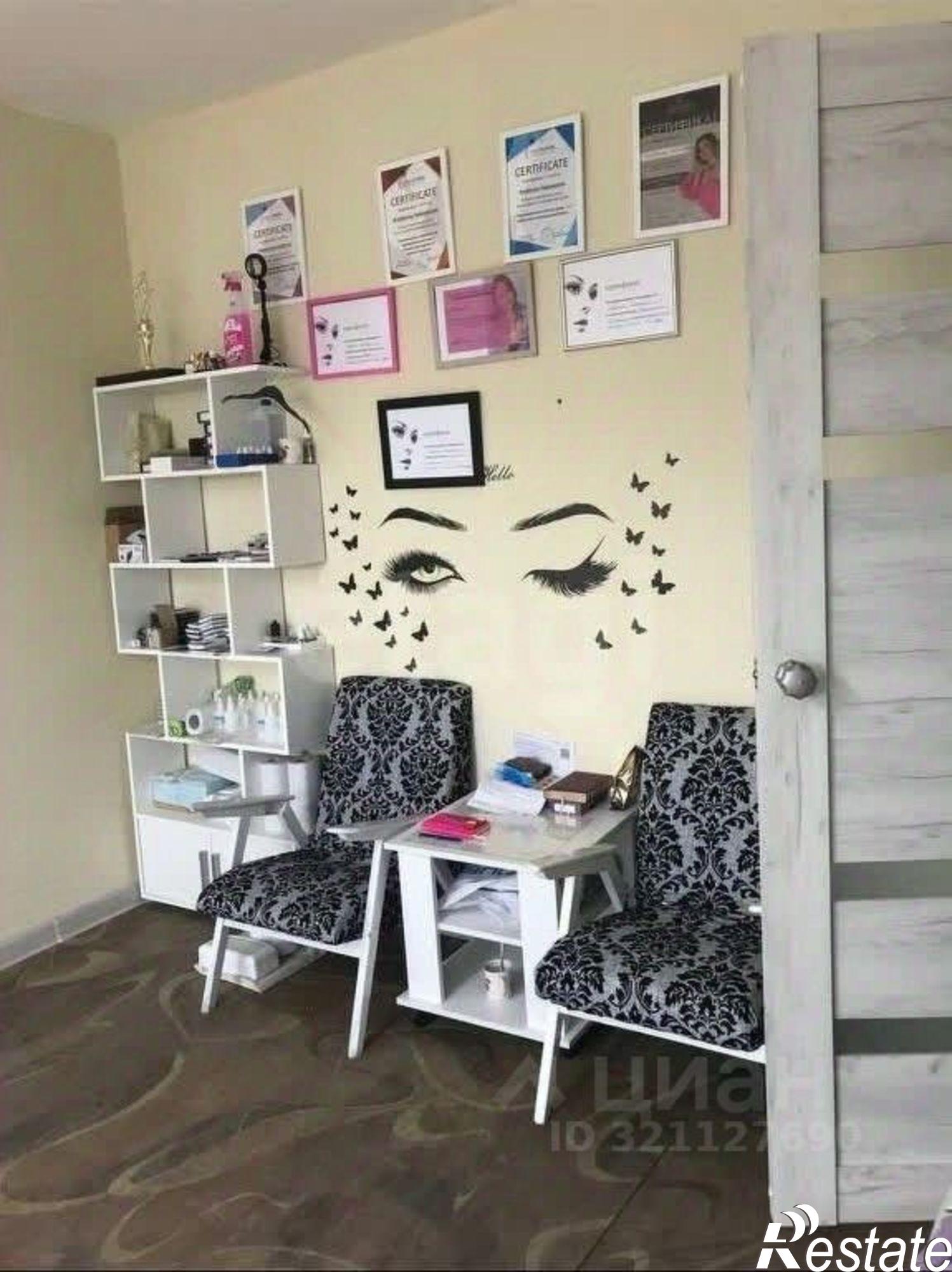 Купить квартиру за 2 990 000 рублей на улица Токарева, 9