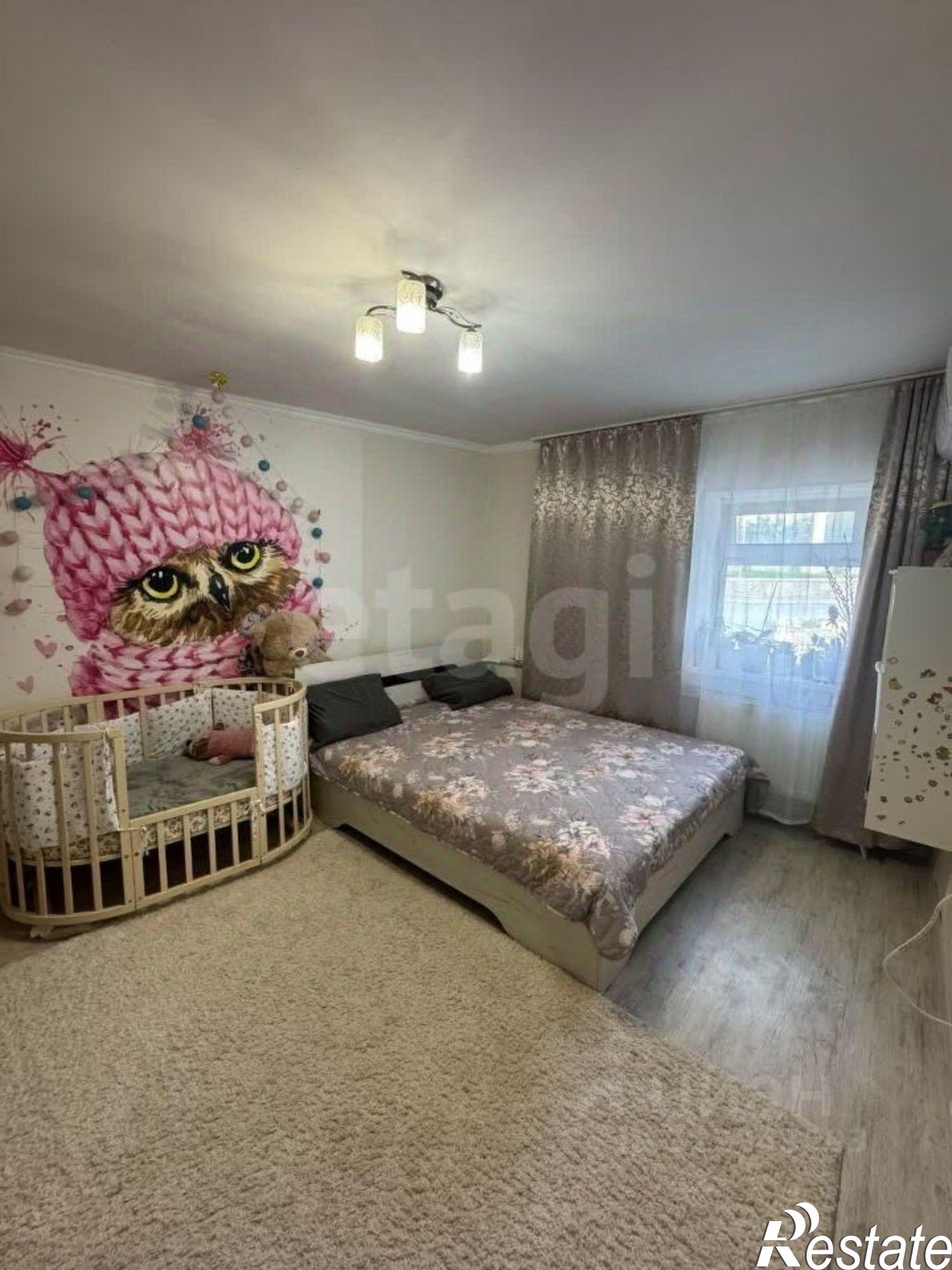 Купить квартиру за 4 600 000 рублей на ул Луначарского, 3