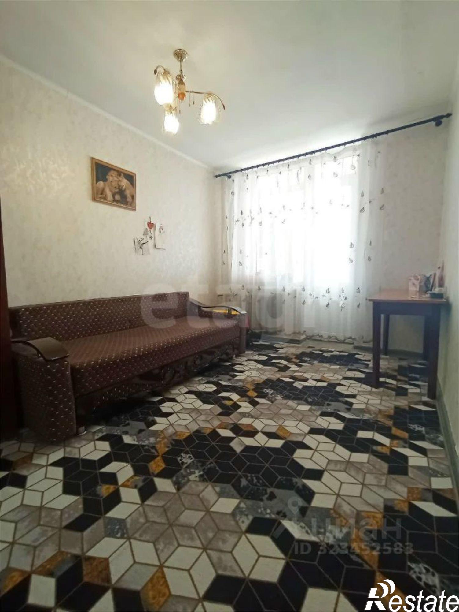 Купить квартиру за 6 000 000 рублей на улица Луначарского, 49