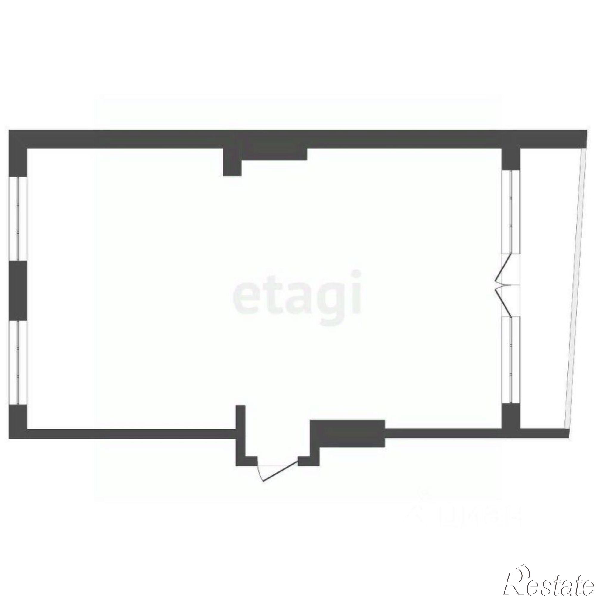 Купить квартиру за 23 000 000 рублей на Севастополь, Балаклавский район