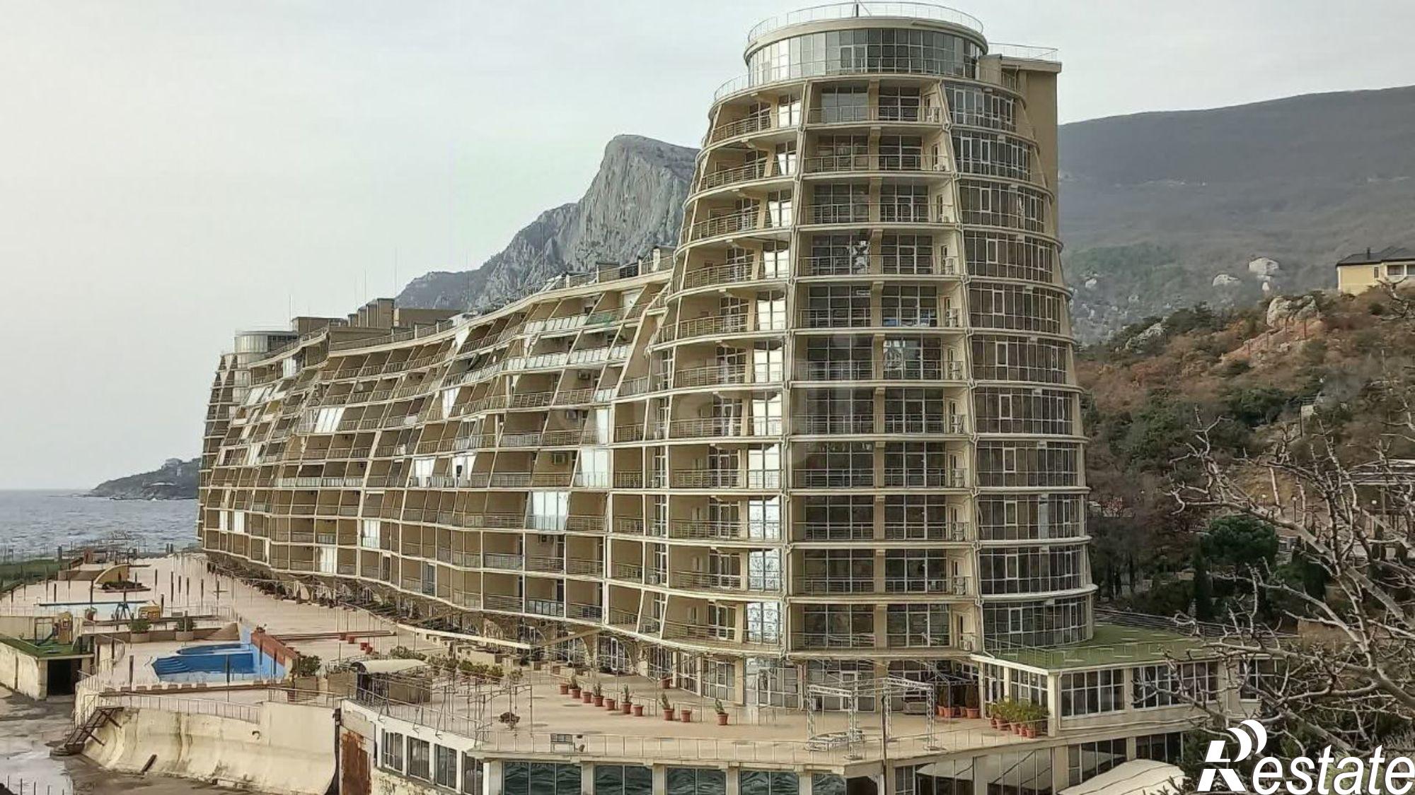 Купить квартиру за 23 000 000 рублей на Севастополь, Балаклавский район