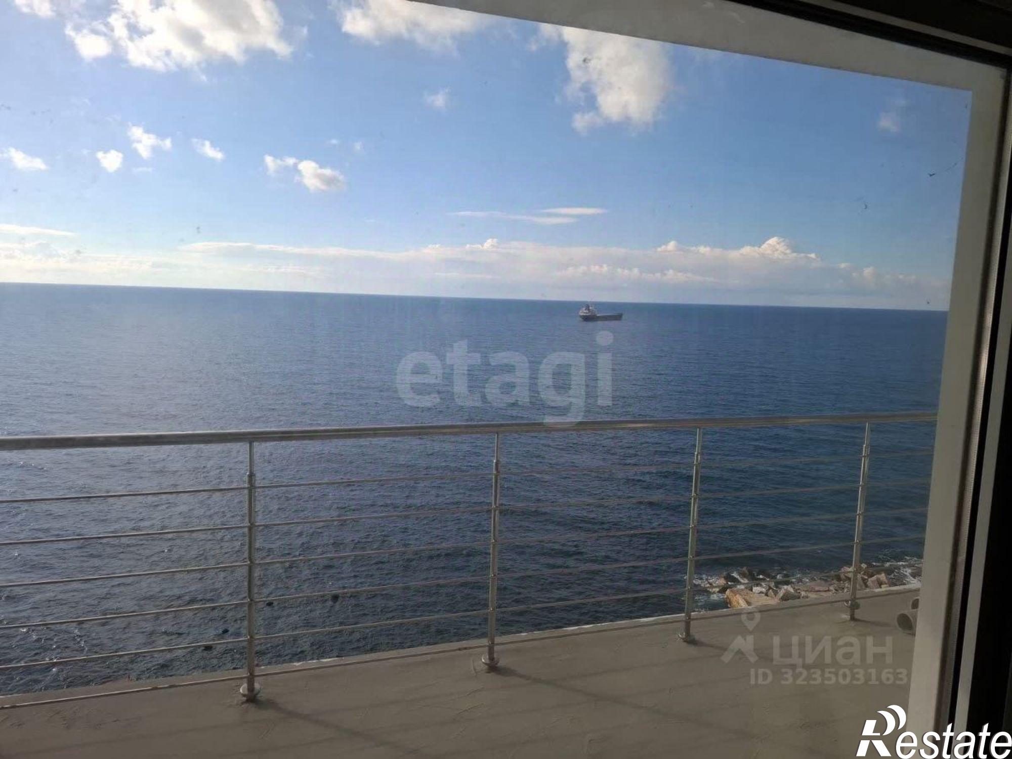 Купить квартиру за 23 000 000 рублей на Севастополь, Балаклавский район