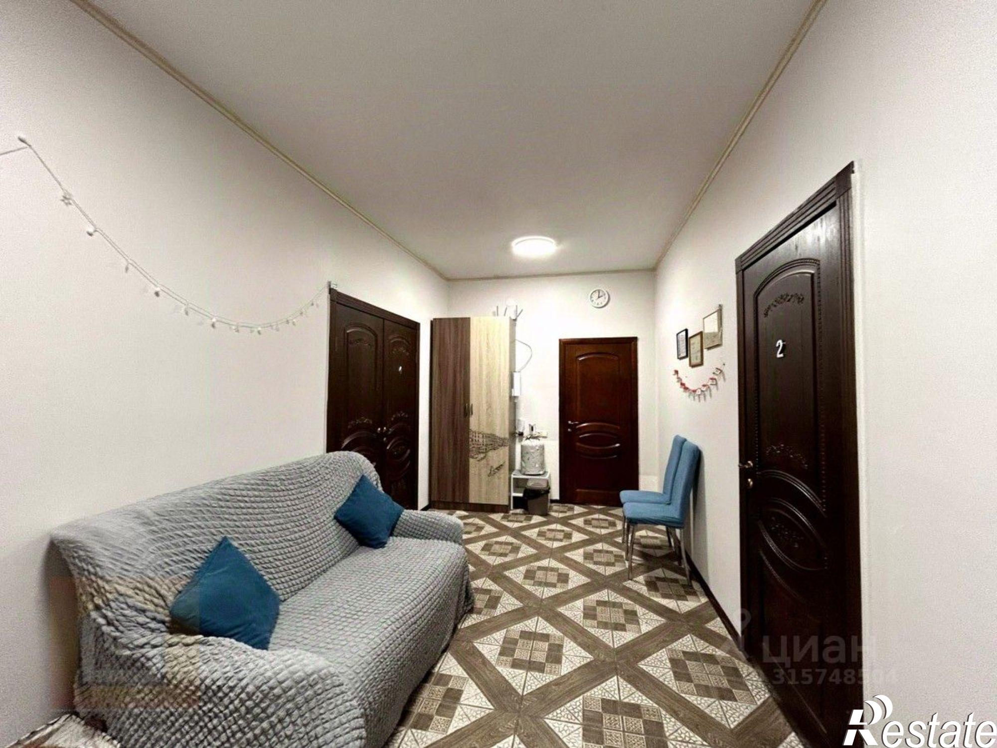 Купить квартиру за 19 500 000 рублей на улица Адмирала Юмашева, 24