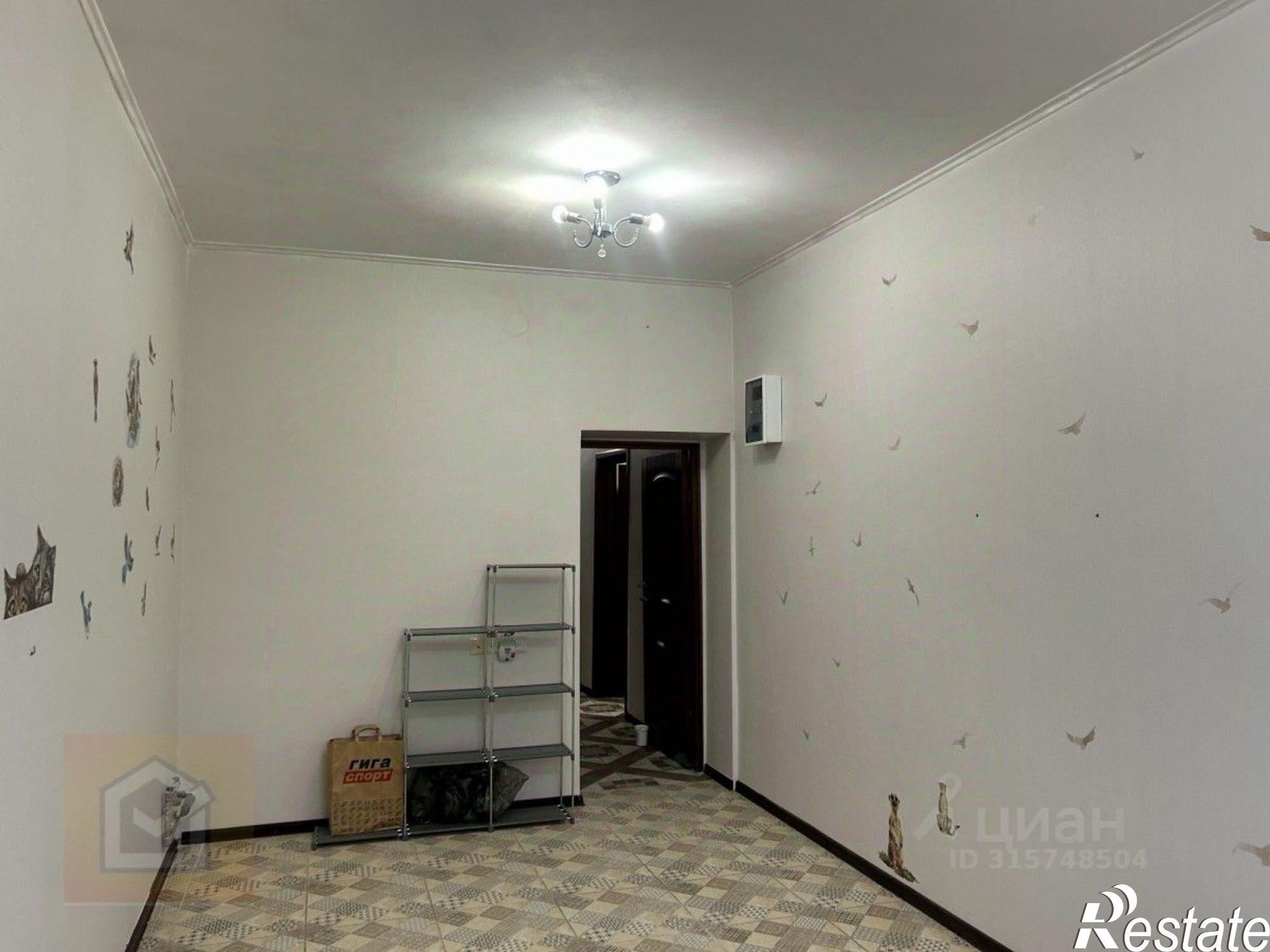 Купить квартиру за 19 500 000 рублей на улица Адмирала Юмашева, 24