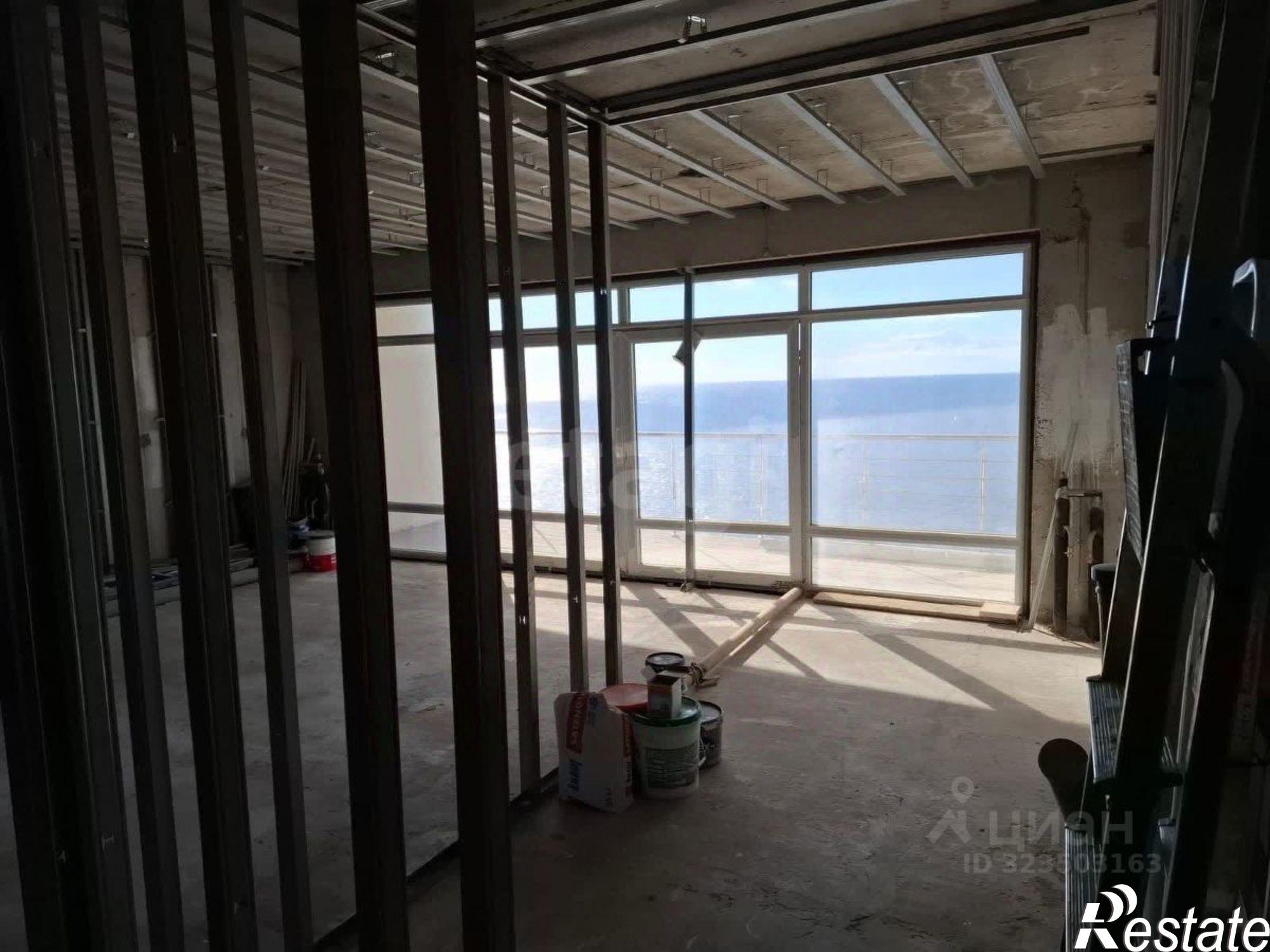 Купить квартиру за 23 000 000 рублей на Севастополь, Балаклавский район