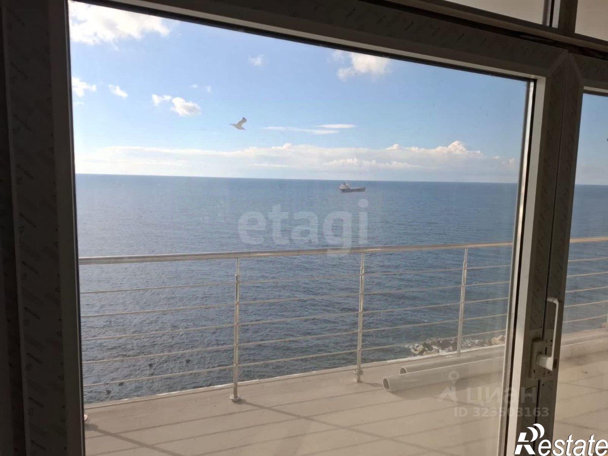 Купить квартиру за 23 000 000 рублей на Севастополь, Балаклавский район