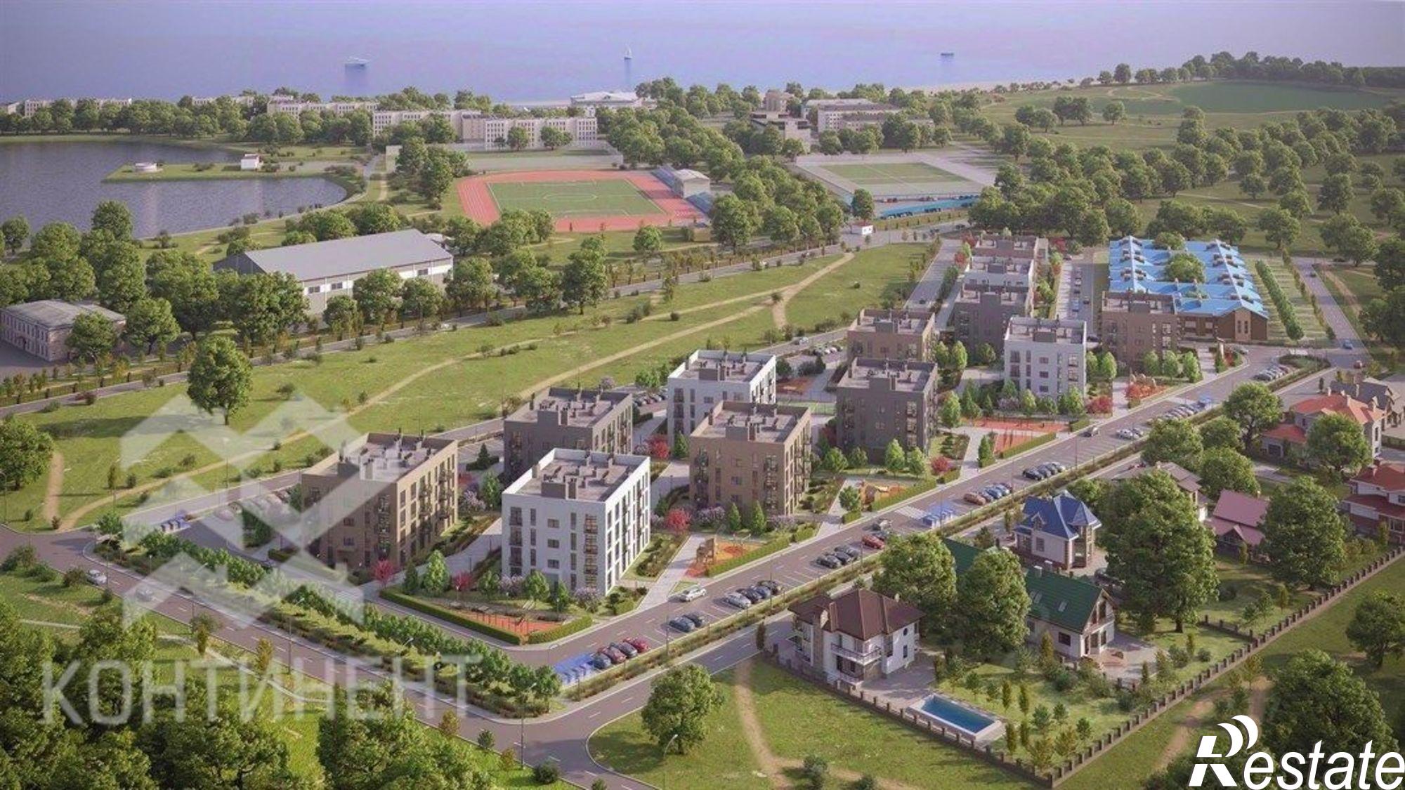 Купить квартиру за 11 137 000 рублей на Олимпийская улица, 10