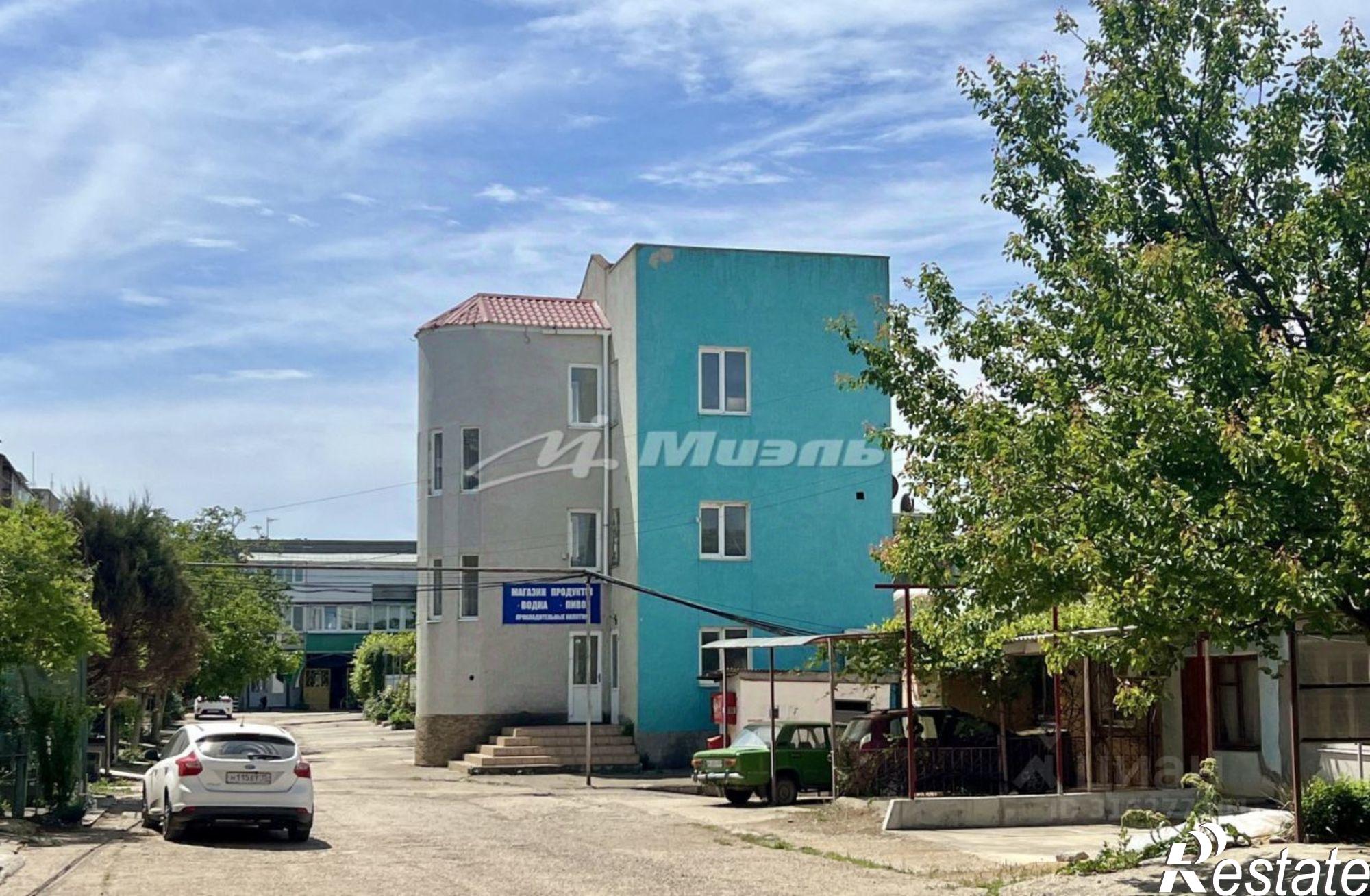 Купить ОСЗ, отдельно стоящее здание за 15 986 400 рублей на улица Ленина, 23