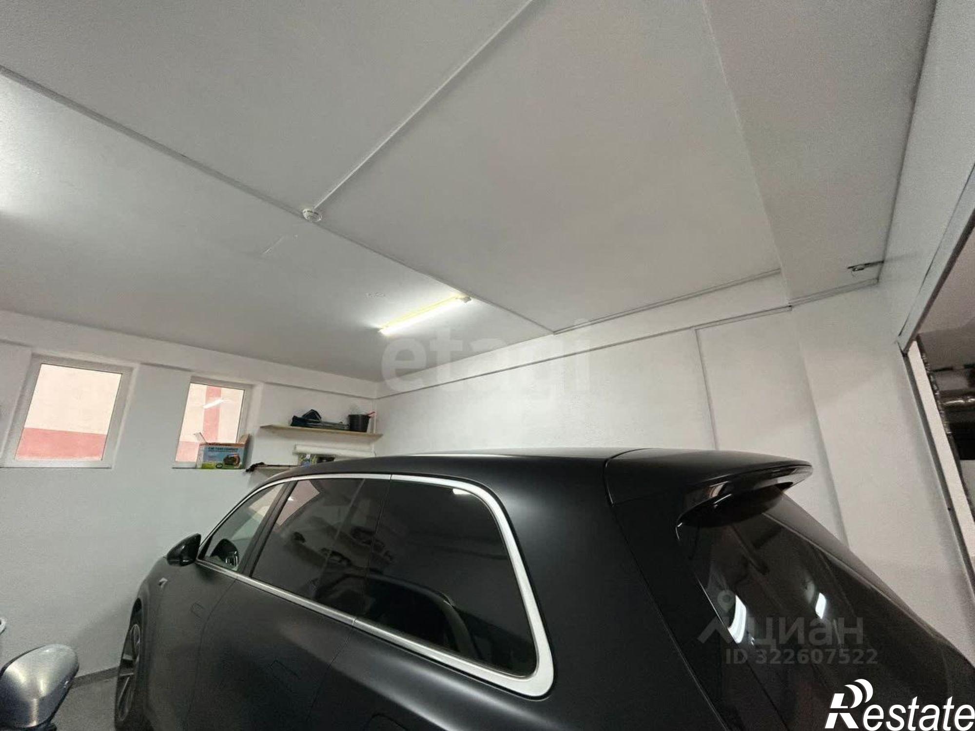 Купить гараж, место в паркинге за 4 814 820 рублей на Советская улица, 22