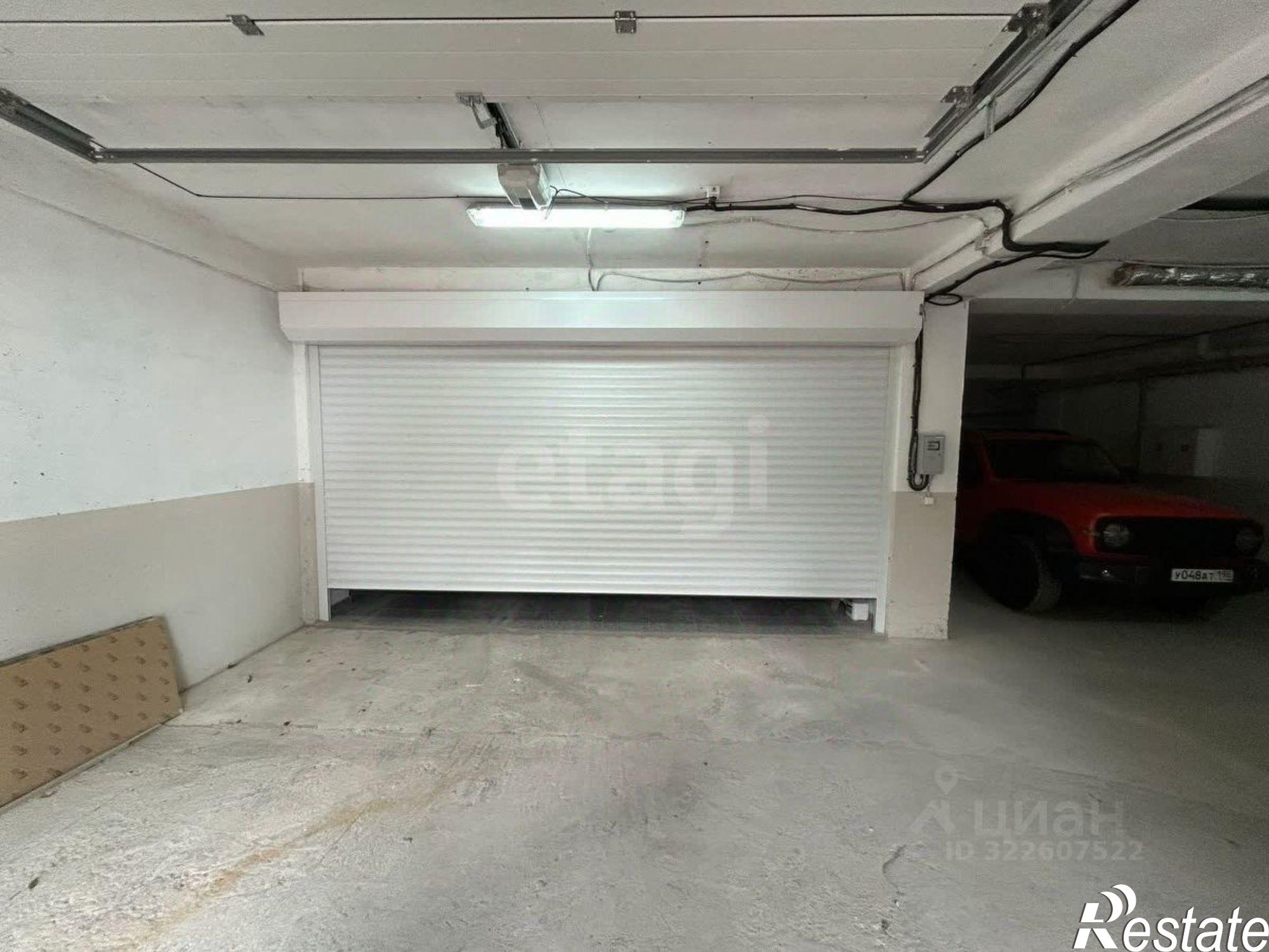 Купить гараж, место в паркинге за 4 814 820 рублей на Советская улица, 22