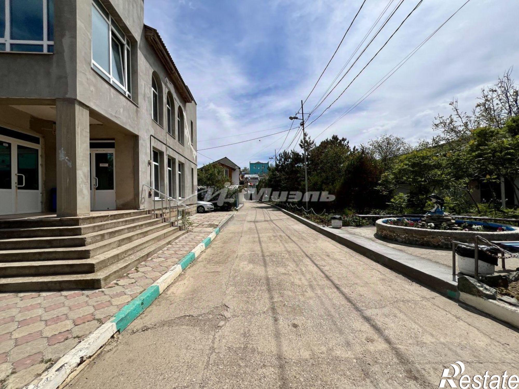 Купить ОСЗ, отдельно стоящее здание за 25 903 200 рублей на Симферопольский район