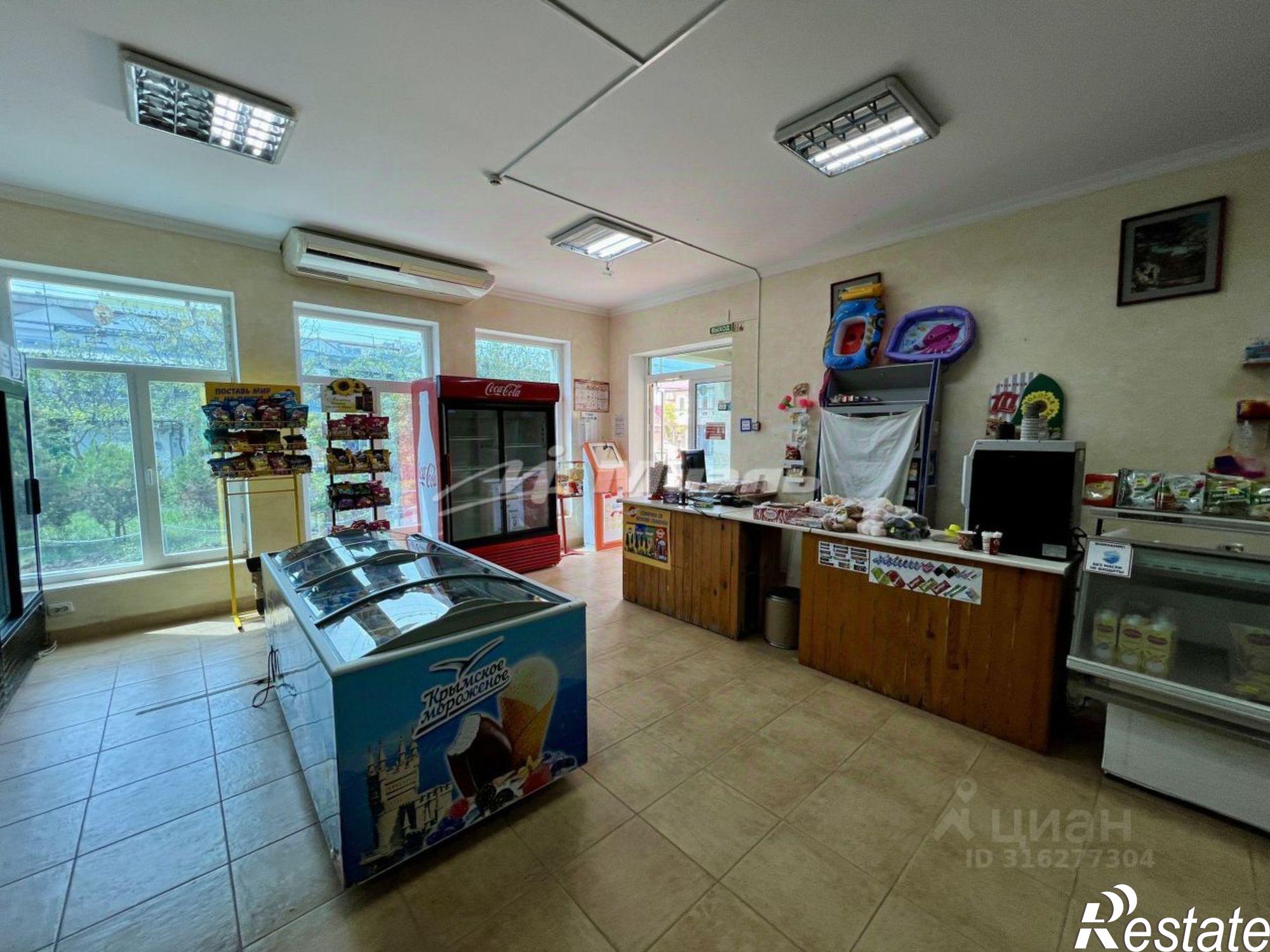 Купить ОСЗ, отдельно стоящее здание за 25 903 200 рублей на Симферопольский район