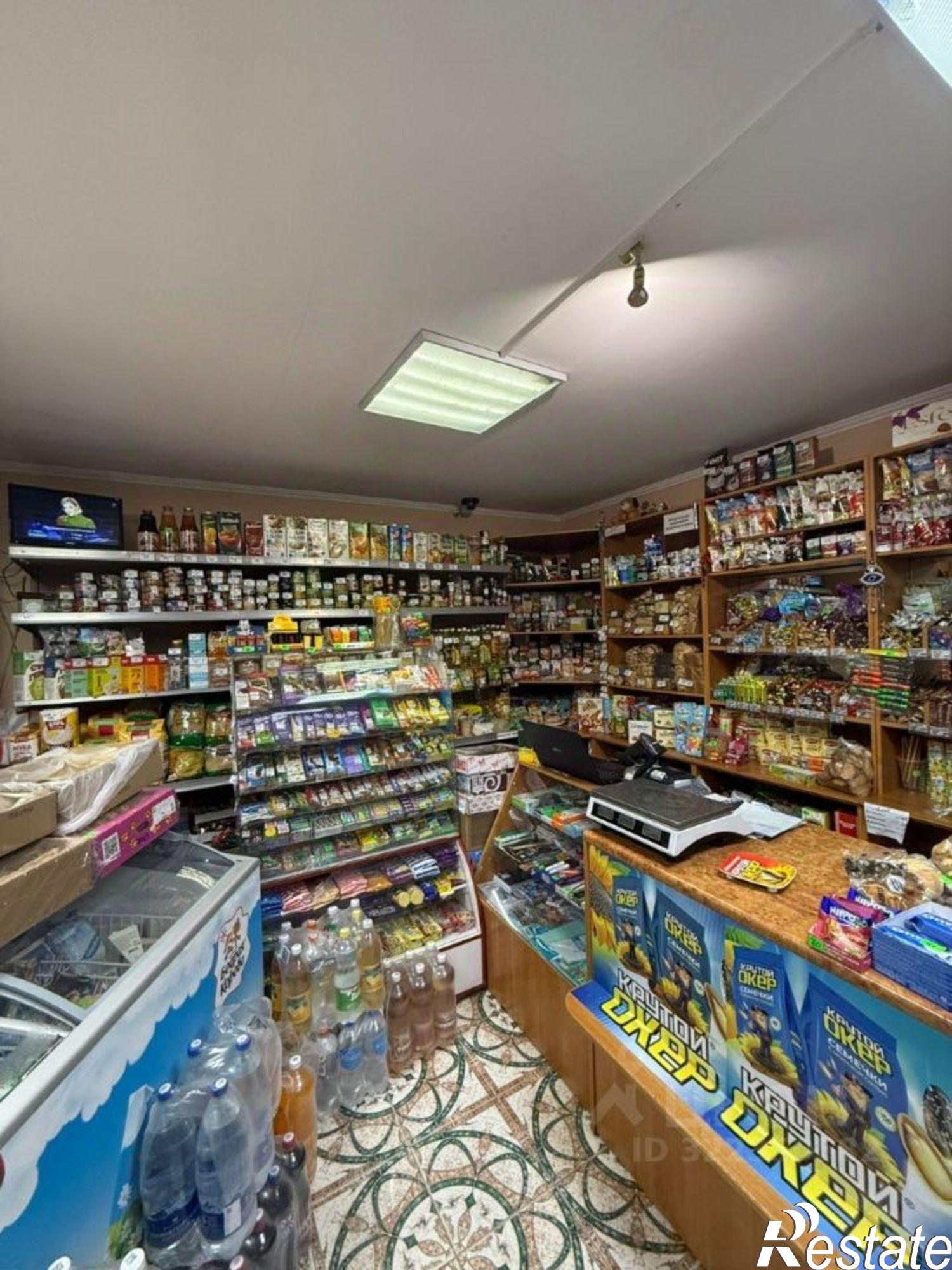 Купить торговое помещение за 4 900 000 рублей на Джанкойский м/р-н, Азовское сп, Азовское пгт