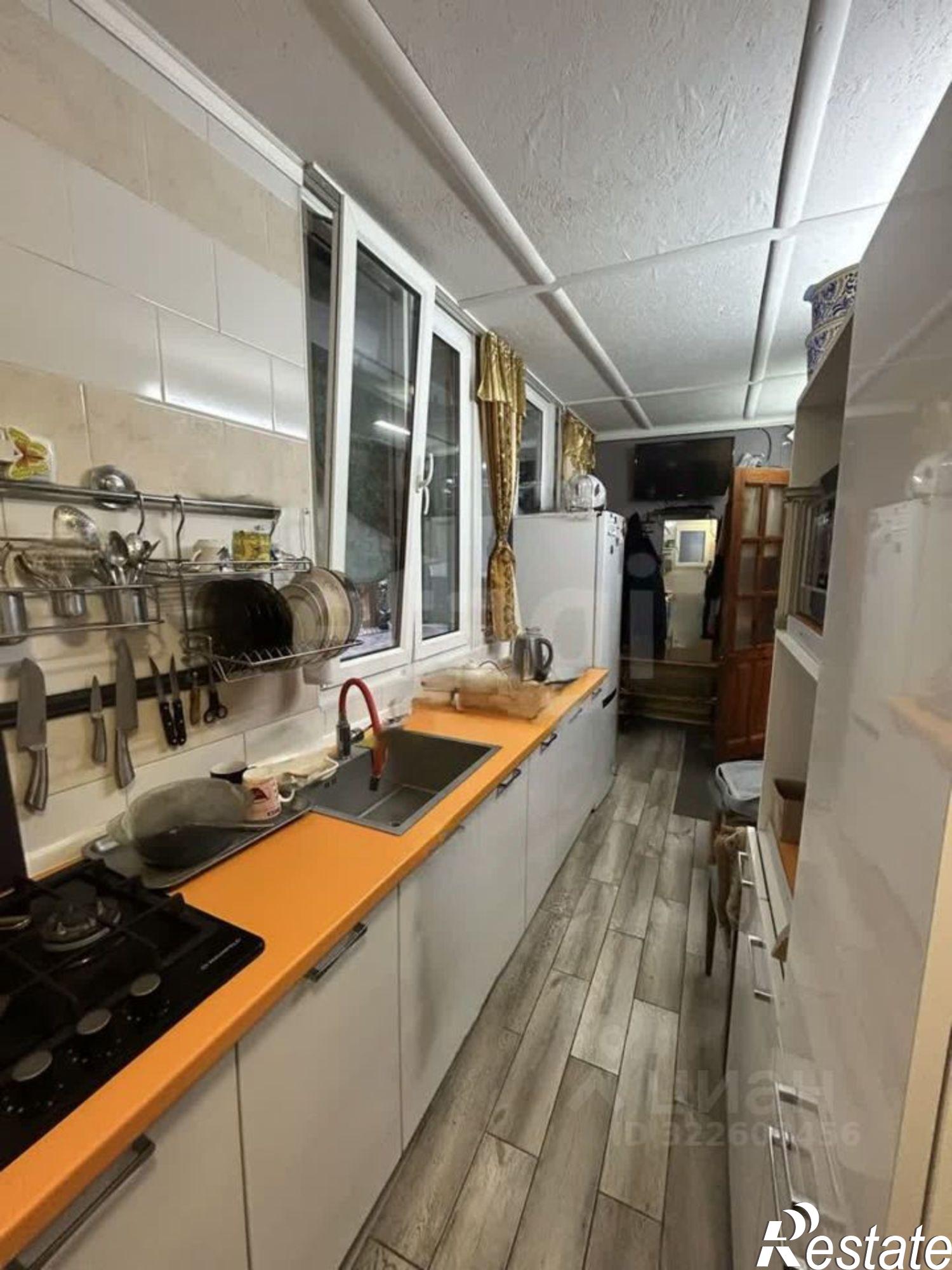 Купить квартиру за 7 100 000 рублей на улица Неуймина, 2